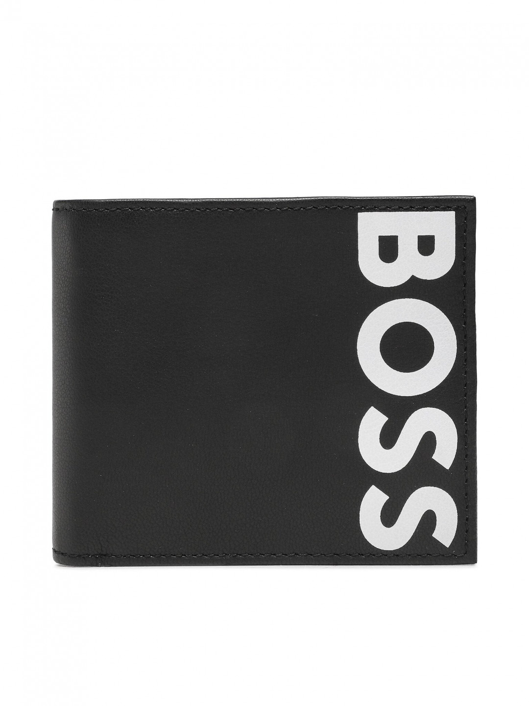 Boss Pánská peněženka 50492316 Černá