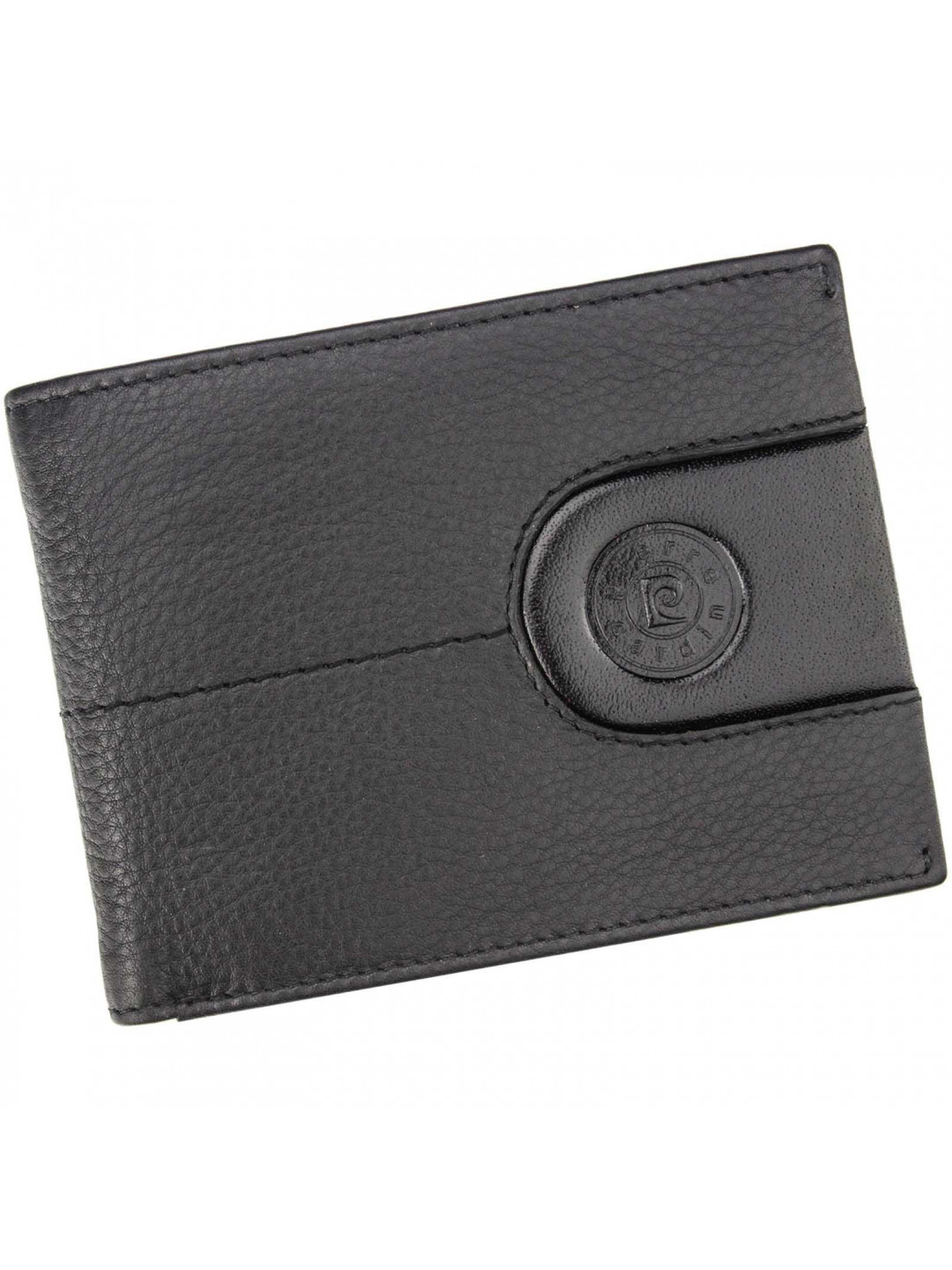 Pánská kožená peněženka Pierre Cardin Eldar – černá