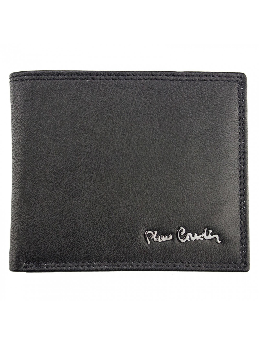 Pánská kožená peněženka Pierre Cardin Bendr – černá