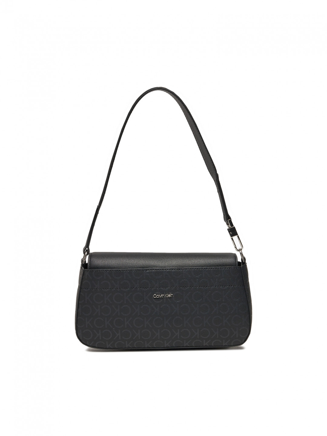 Calvin Klein Kabelka Business Shoulder Bag Epi Mono K60K611888 Černá