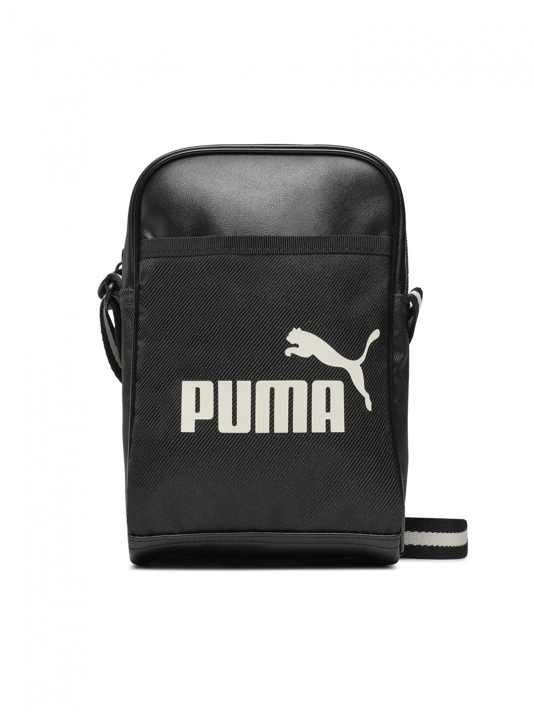 Puma Brašna Campus Compact Portable 078827 Černá