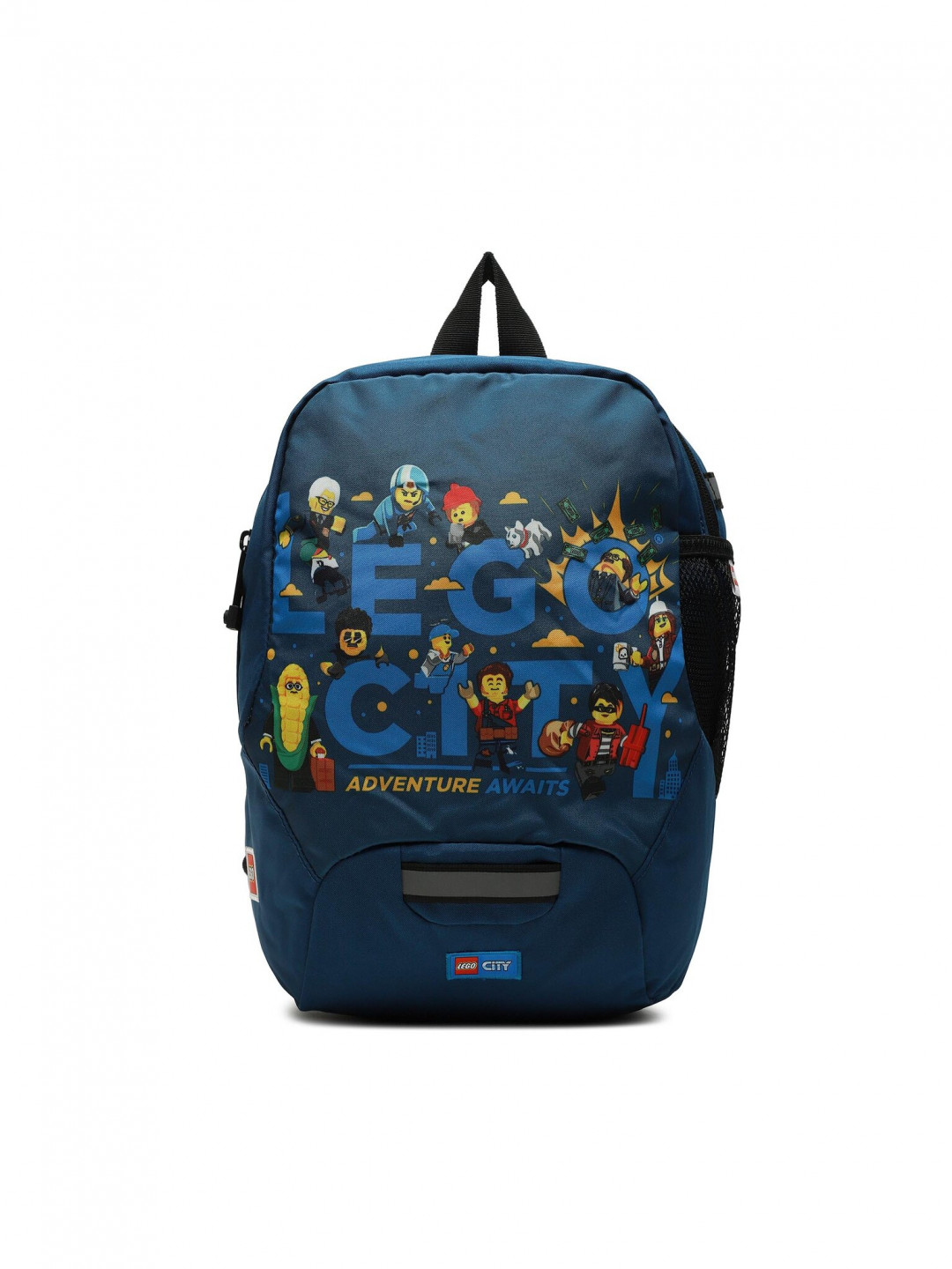 LEGO Školní batoh Kindergarten 10030-2312 Modrá