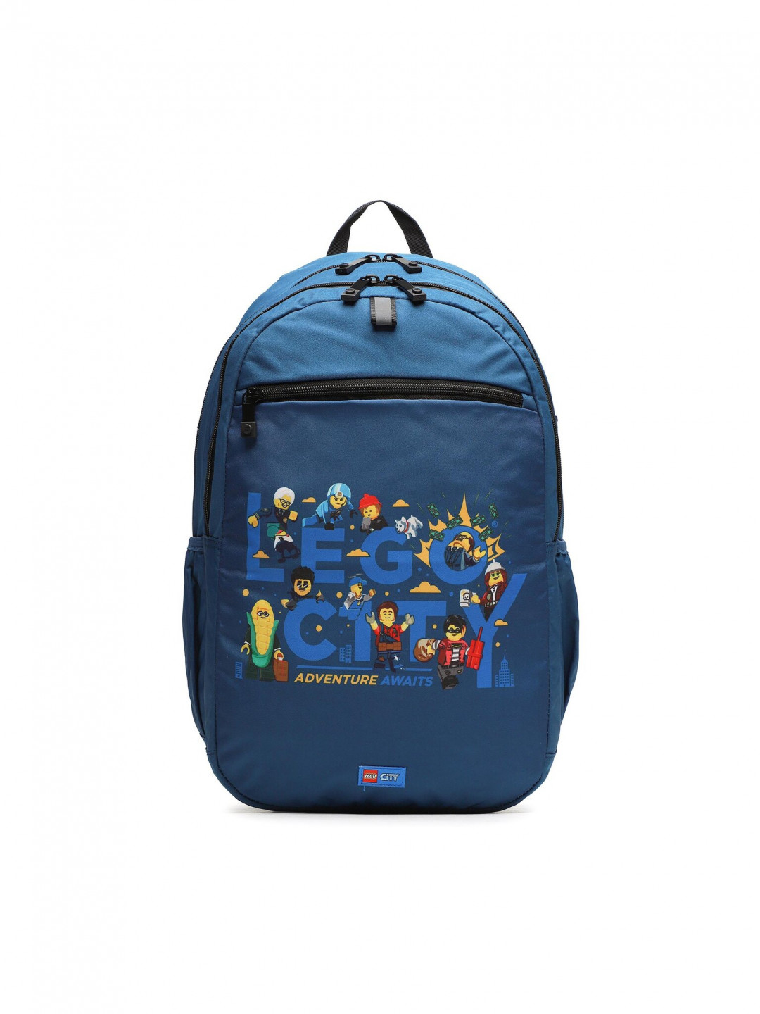 LEGO Školní batoh Urban Backpack 20268-2312 Modrá
