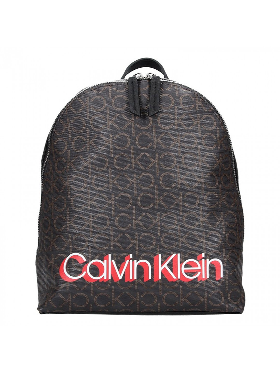 Dámský batoh Calvin Klein Denissa – hnědá