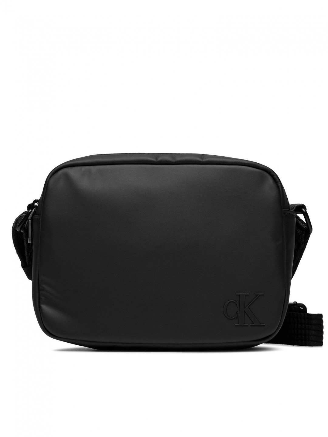 Calvin Klein Jeans Kabelka Ultralight Dblzipcamera Bag21 Ru K60K611502 Černá