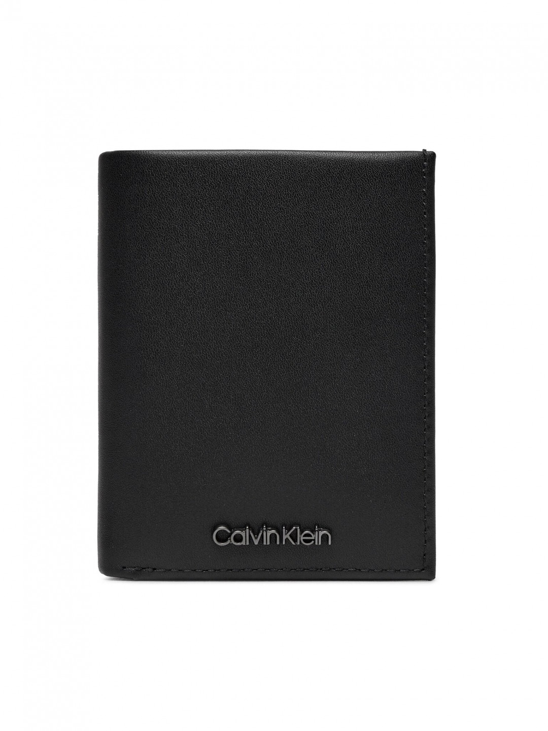 Calvin Klein Velká pánská peněženka Ck Set Bifold 6Cc W Coin K50K511284 Černá
