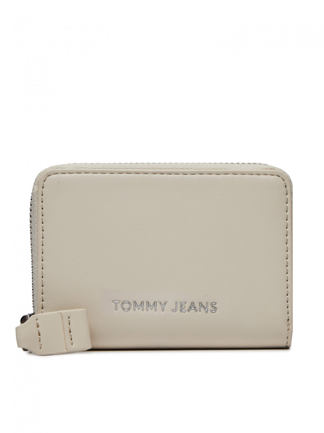 Tommy Jeans Malá dámská peněženka Tjw Ess Must Small Za AW0AW15833 Béžová