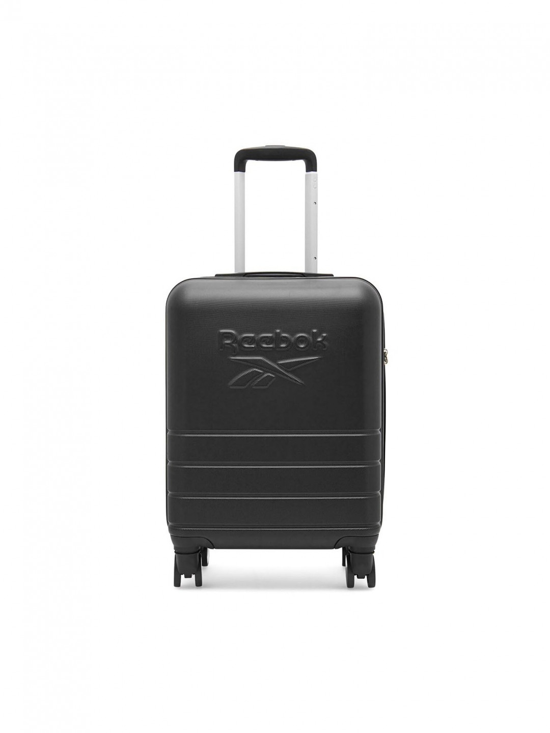 Reebok Malý tvrdý kufr RBK-WAL-001-CCC-S Černá
