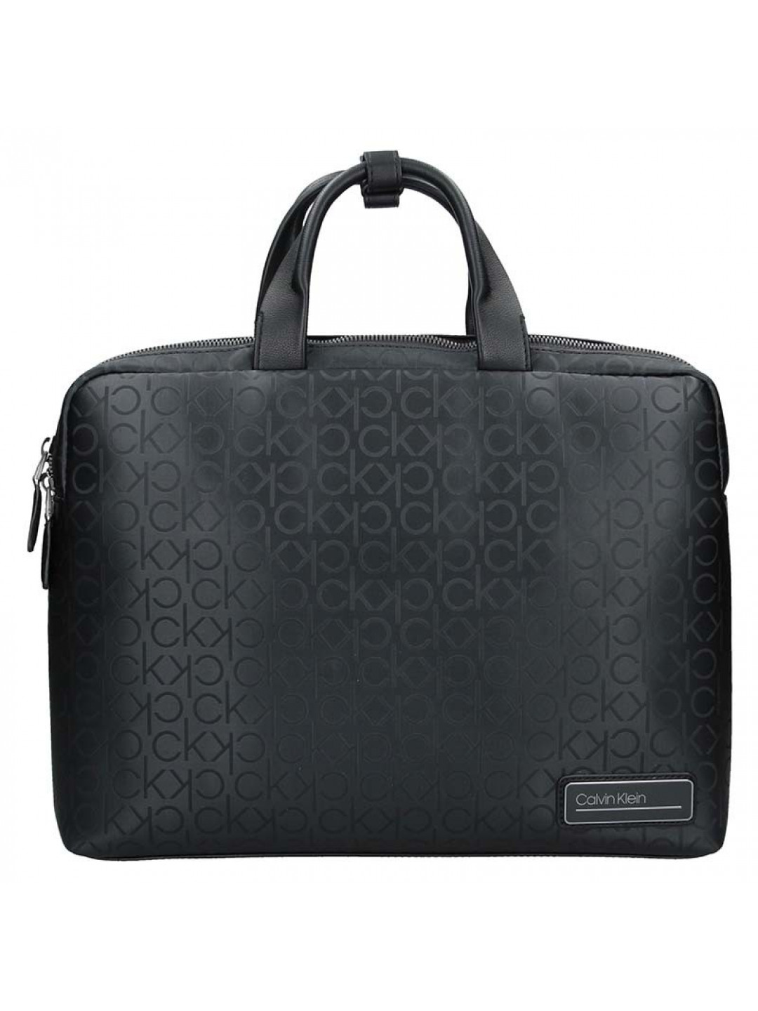 Pánská taška přes rameno Calvin Klein Kurtl – černá