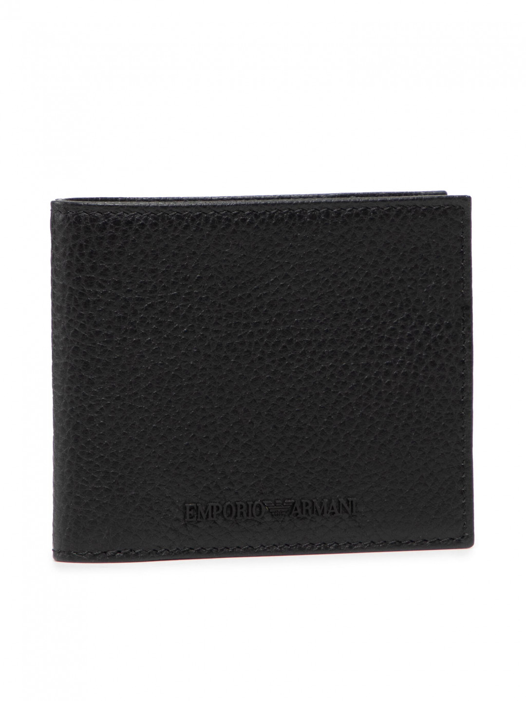Emporio Armani Malá pánská peněženka Y4R167 Y068E 80001 Černá