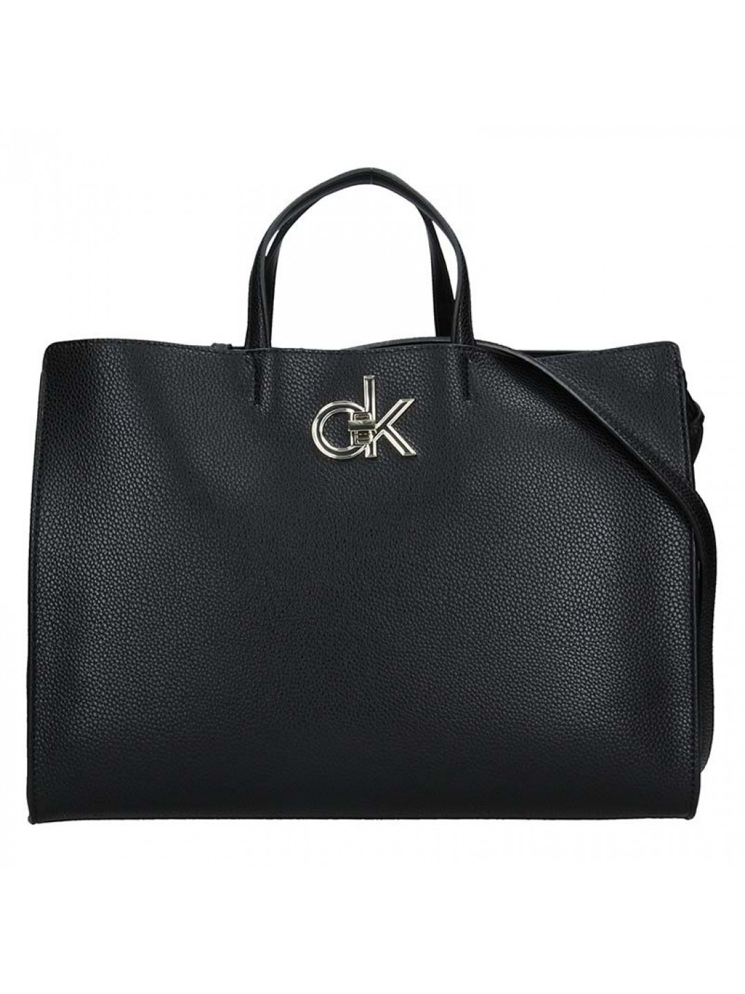 Dámská kabelka Calvin Klein Edisa – černá