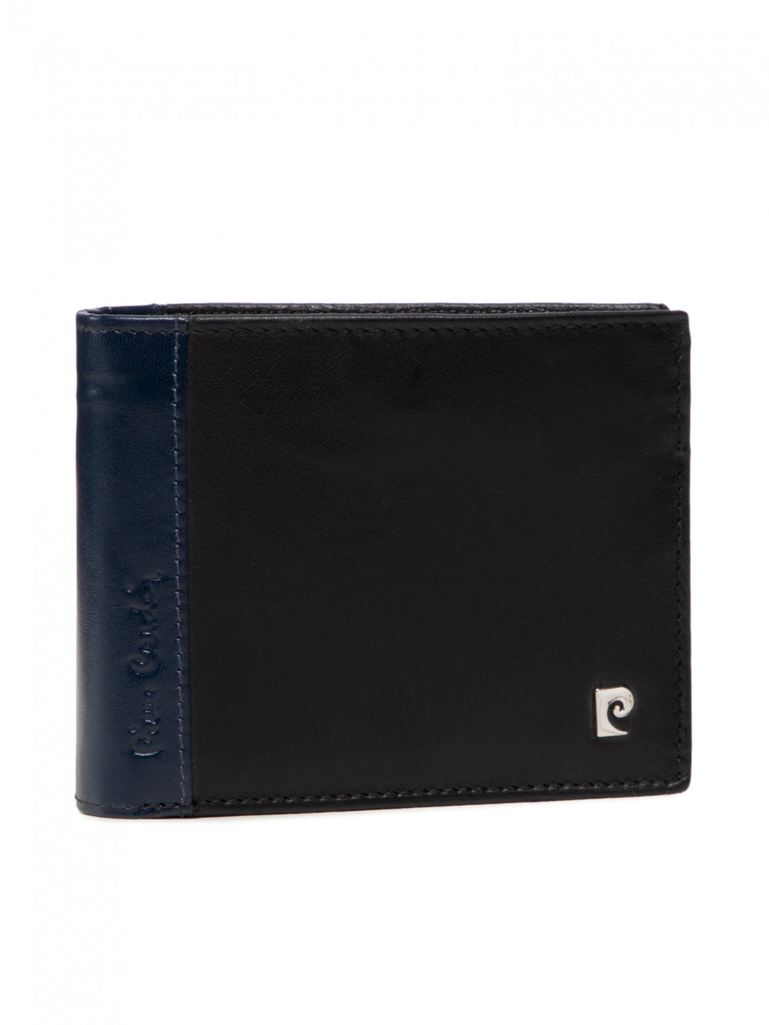 Pierre Cardin Velká pánská peněženka TILAK30 325 Černá