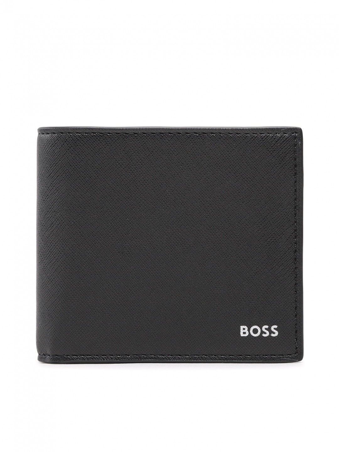 Boss Pánská peněženka Zair 50485600 Černá