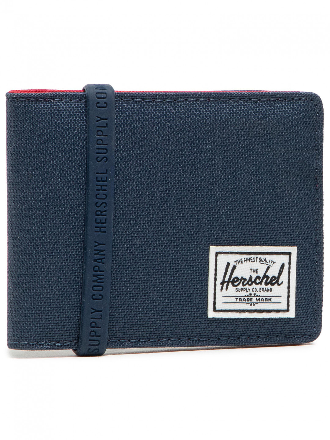 Herschel Velká pánská peněženka Roy 10363-00018 Tmavomodrá