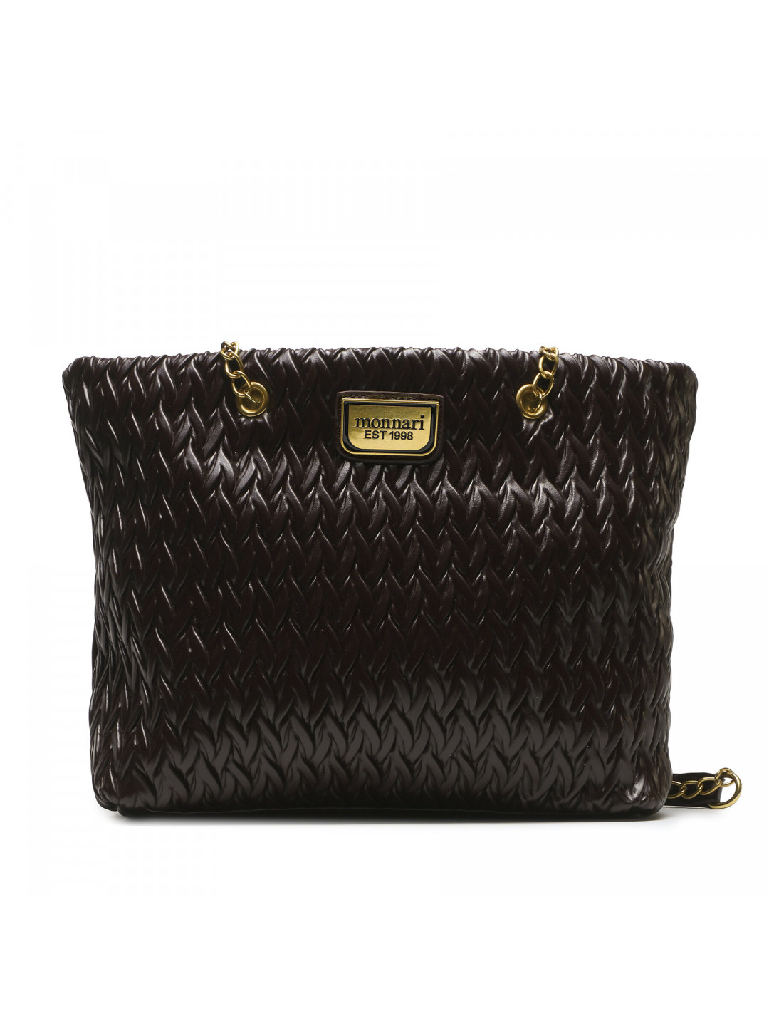 Kabelka Monnari BAG4720-017 Hnědá