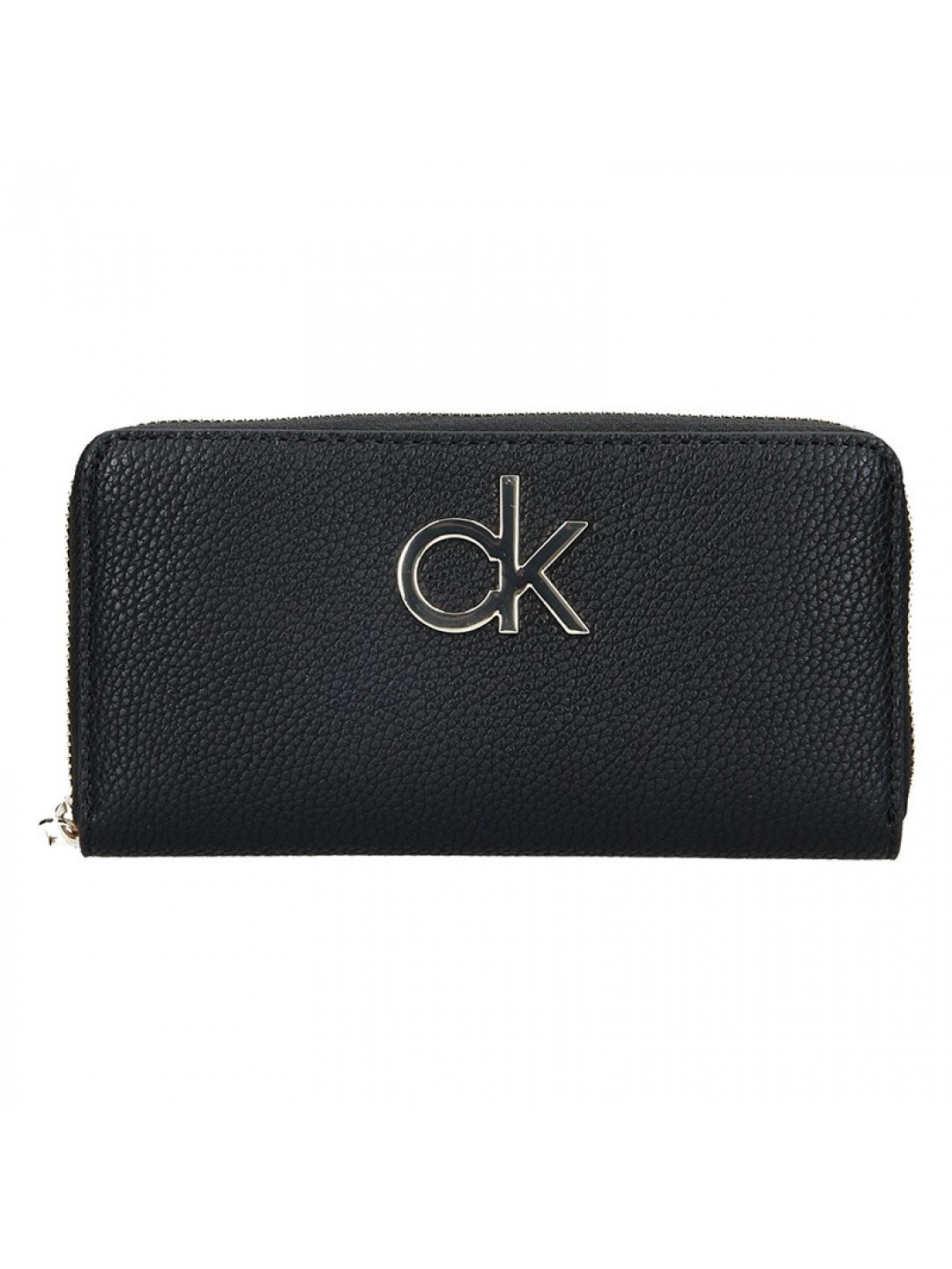 Dámská peněženka Calvin Klein Fiora – černá