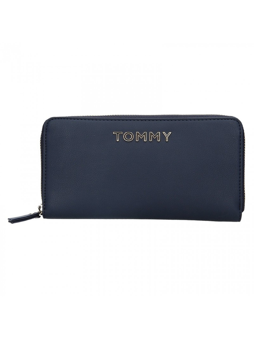 Dámská peněženka Tommy Hilfiger Lilia – tmavě modrá