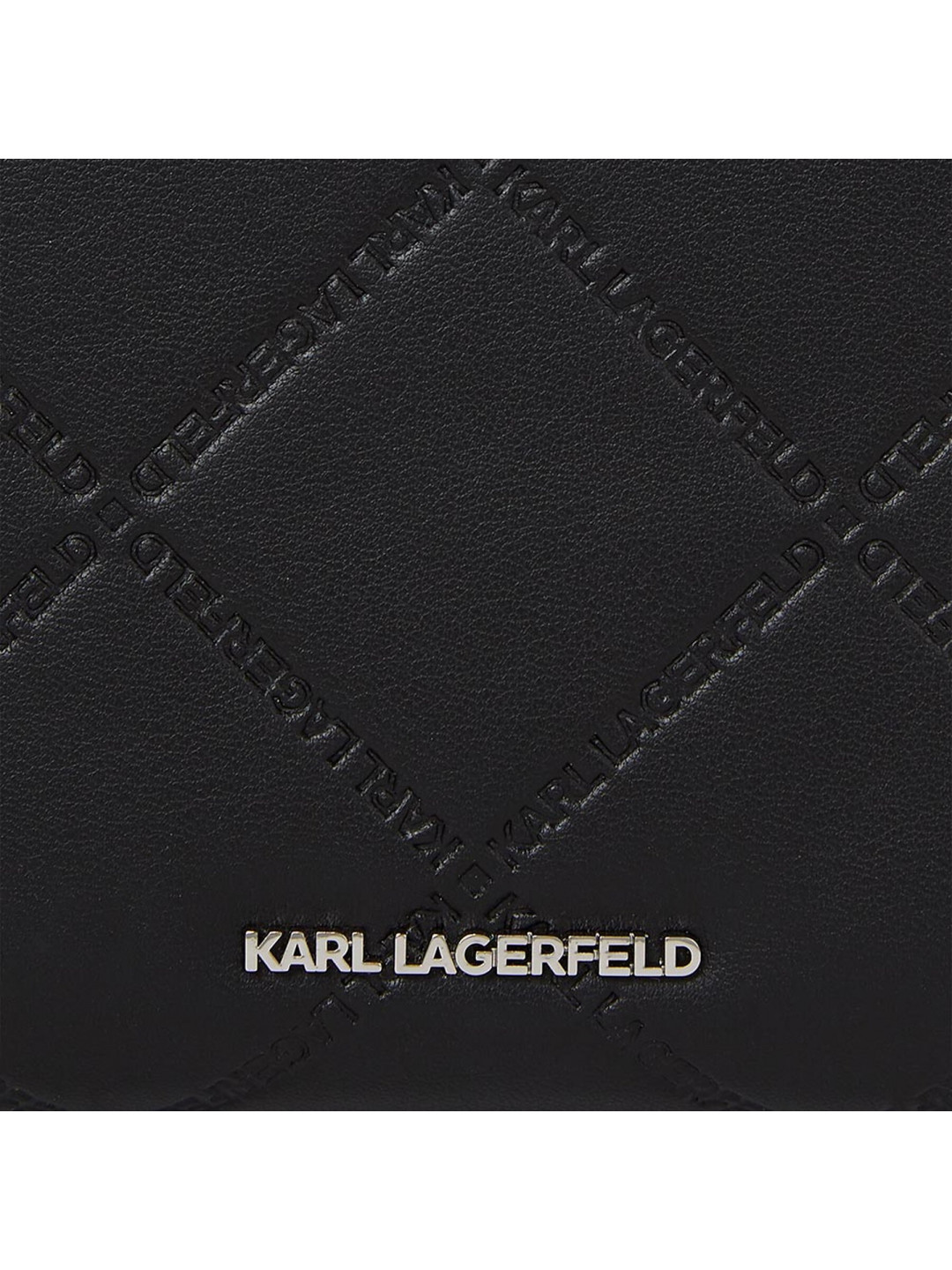 Malá dámská peněženka KARL LAGERFELD