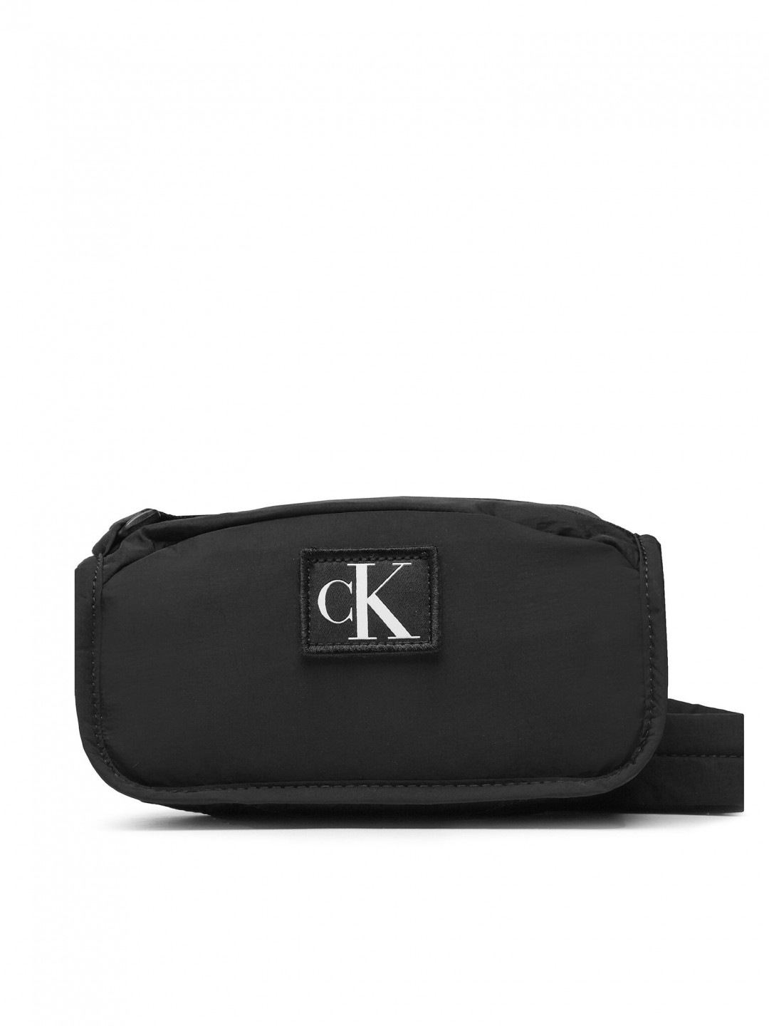 Calvin Klein Jeans Kabelka City Nylon Ew Camera Bag20 K60K610334 Černá