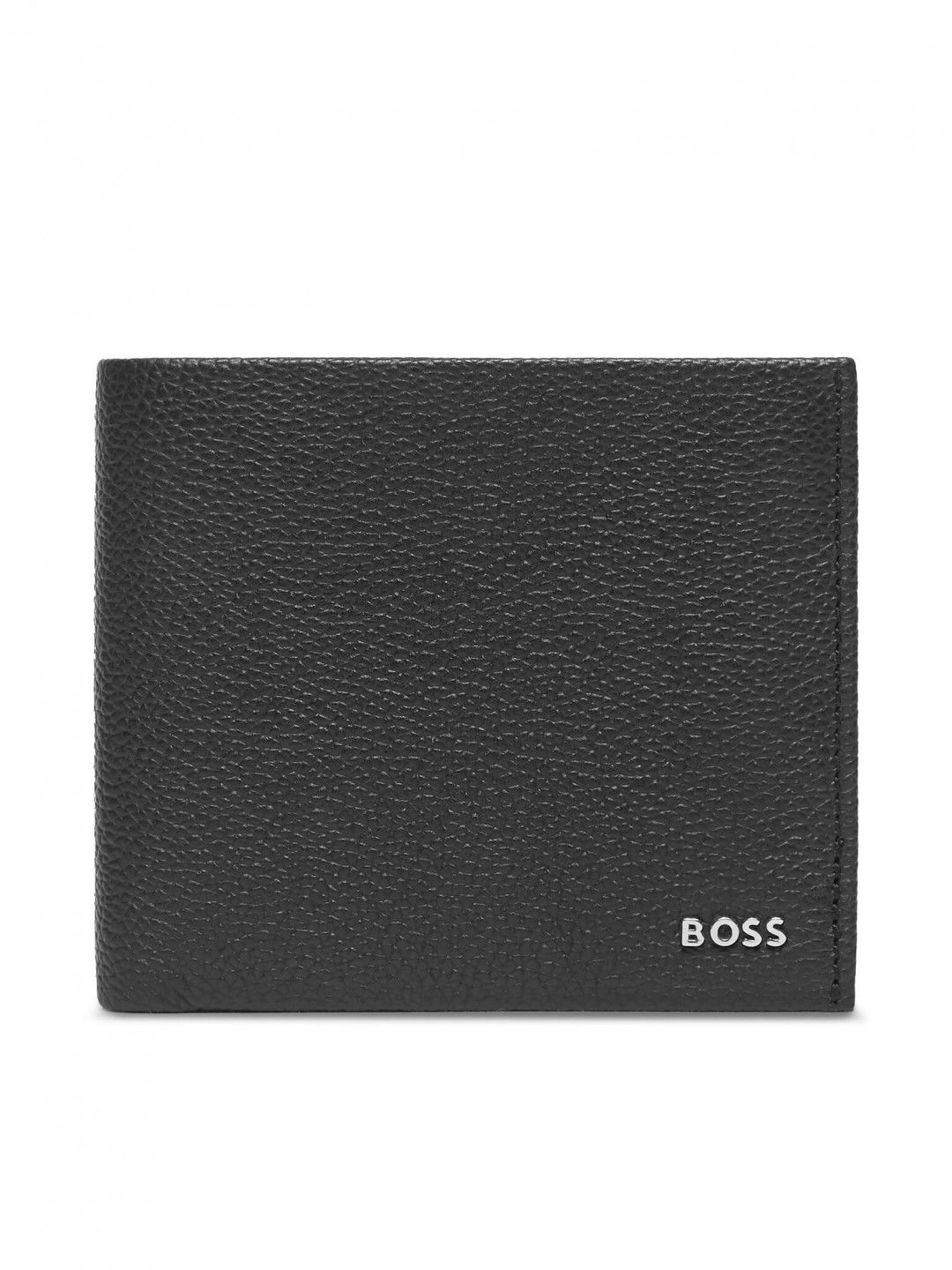 Boss Pánská peněženka 50499271 Černá