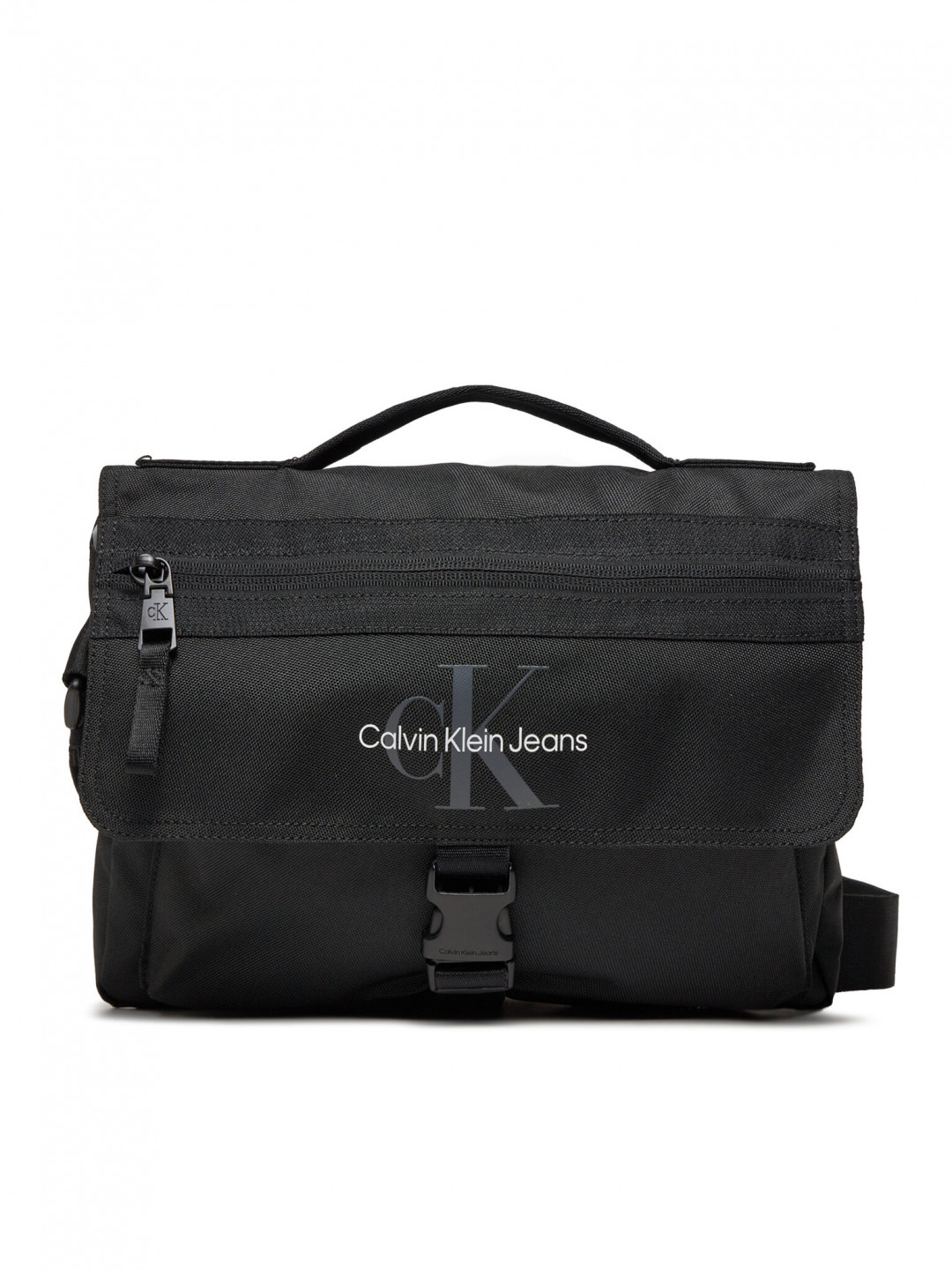 Calvin Klein Jeans Brašna Sport Essentials Messenger29 M K50K511768 Černá