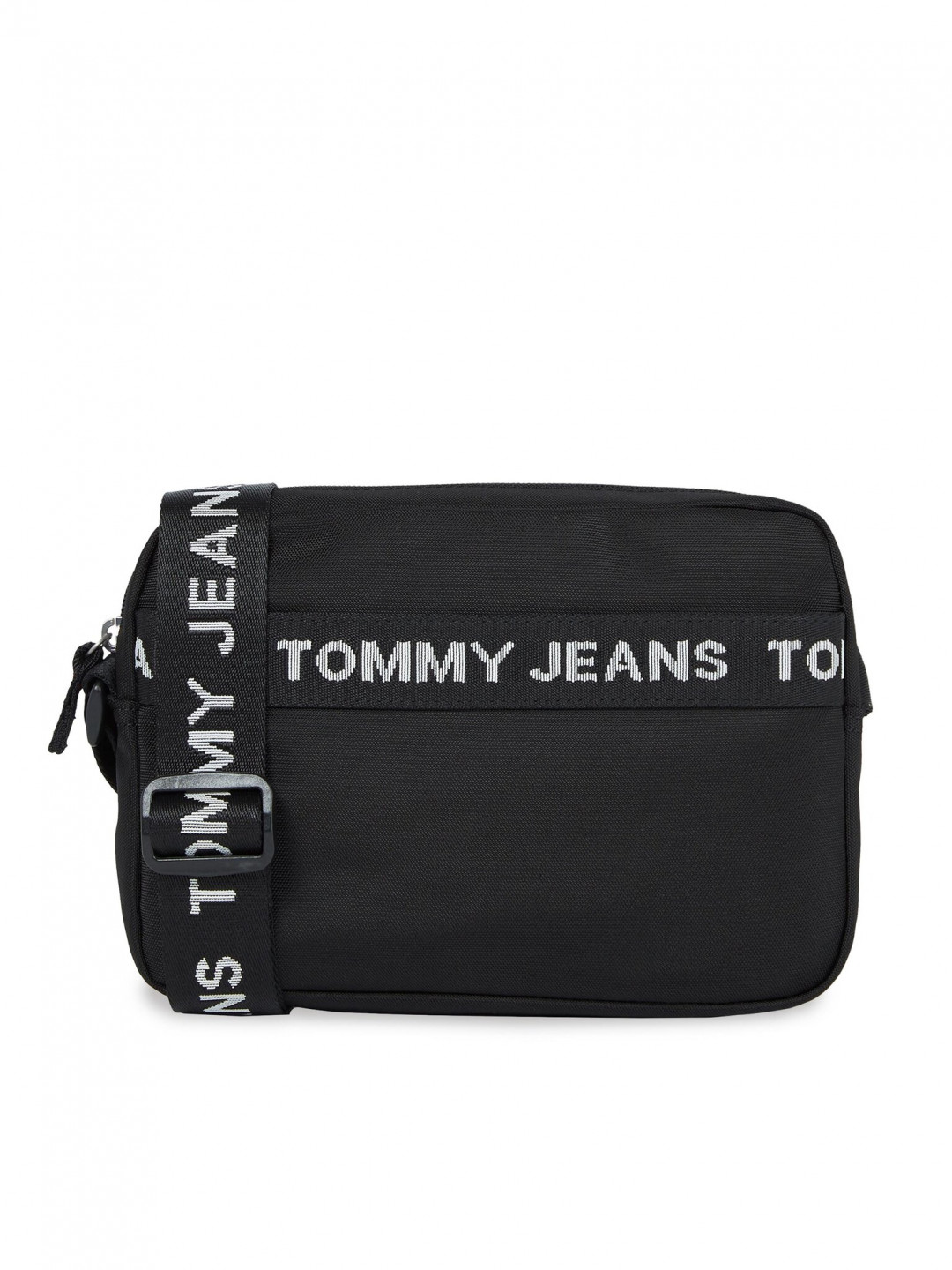 Tommy Jeans Brašna Tjm Essential Ew Crossover AM0AM11522 Černá