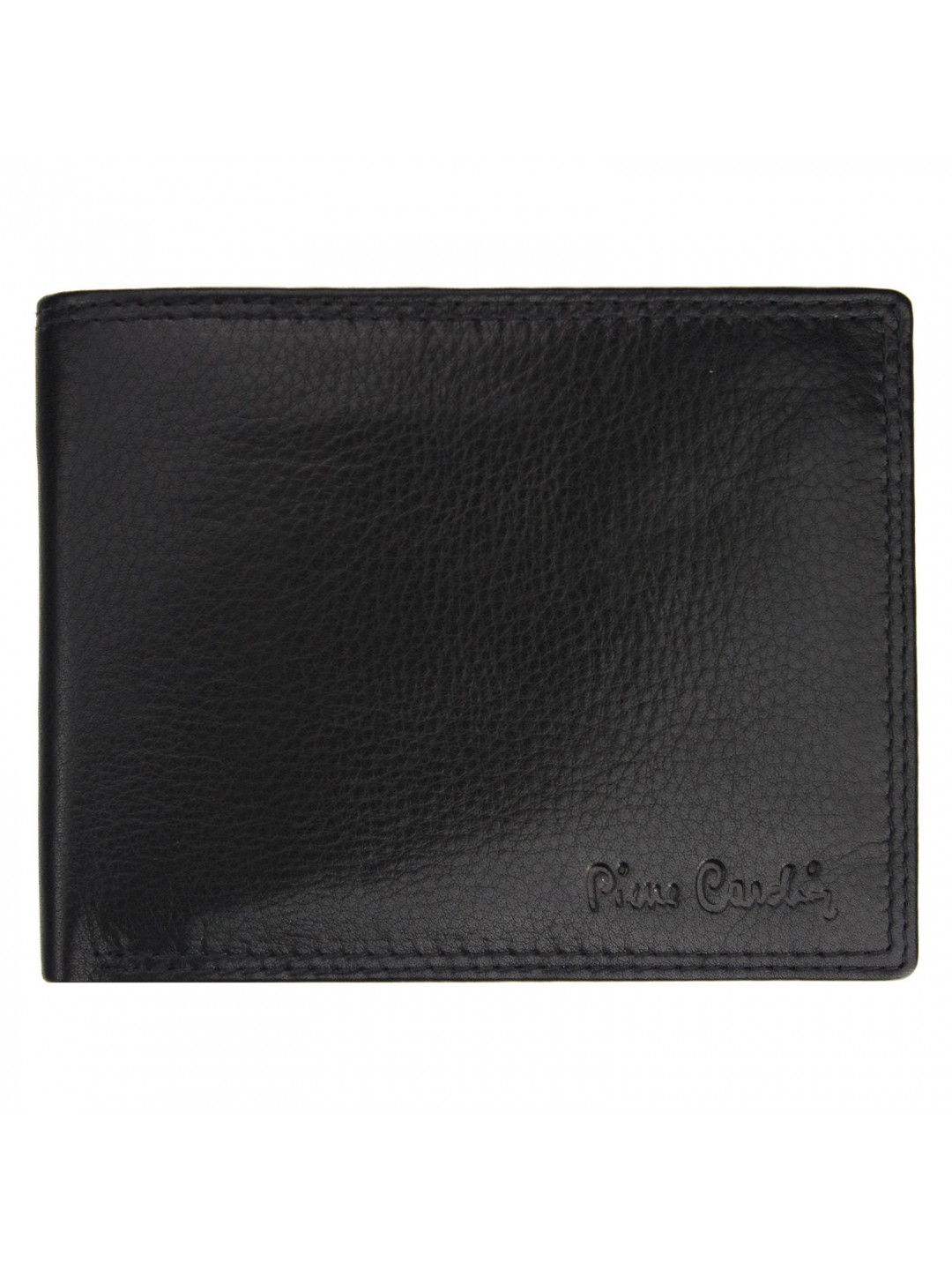 Pánská kožená peněženka Pierre Cardin Didiero – černá