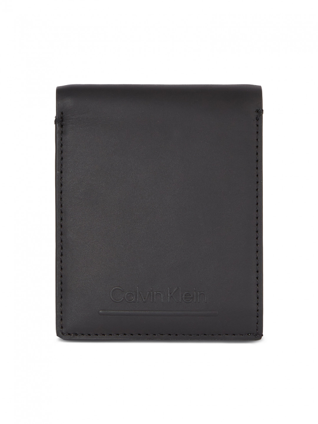 Calvin Klein Pánská peněženka Ck Must Bifold 5Cc W Coin K50K510877 Černá