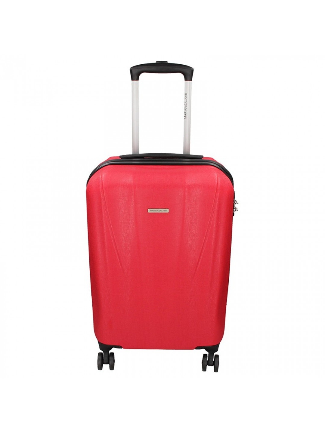 Cestovní kufr Marina Galanti Fuerta S – červená