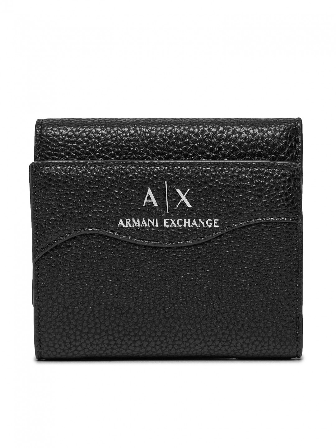 Armani Exchange Malá dámská peněženka 948530 CC783 00020 Černá