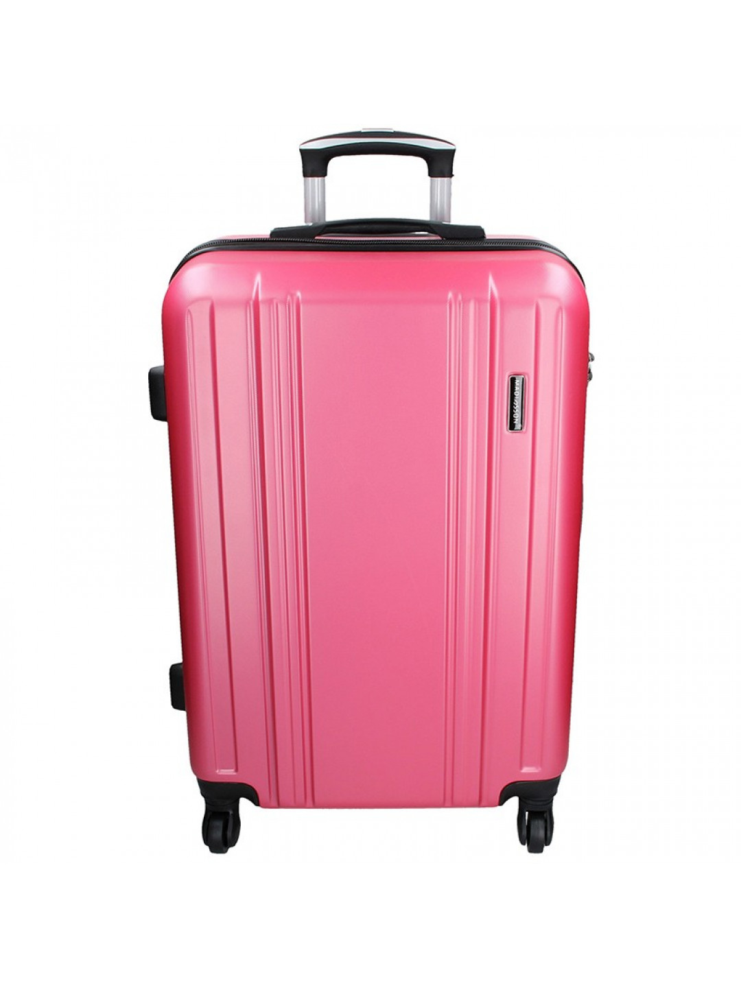 Cestovní kufr Madisson Reina L – růžová