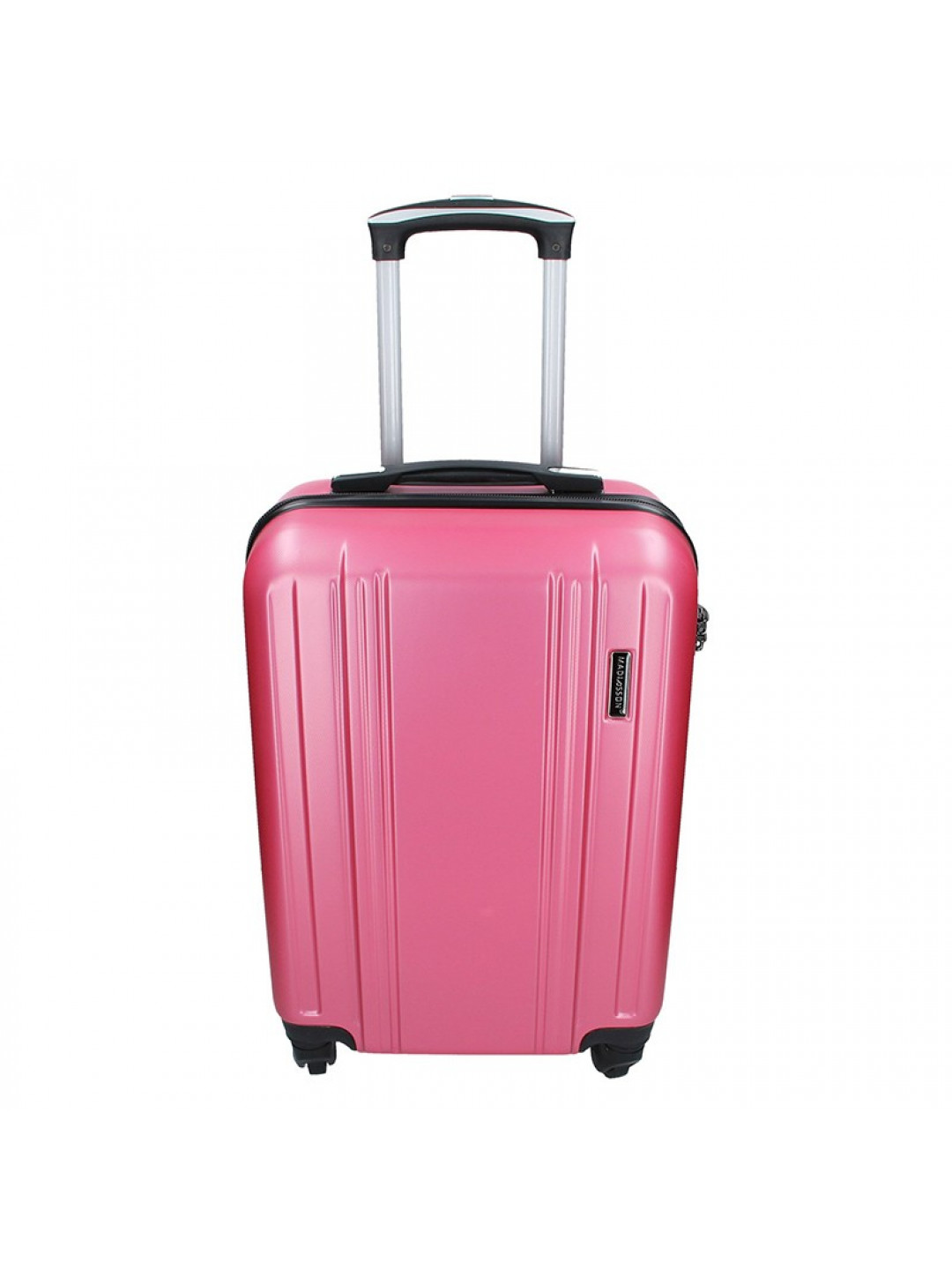 Cestovní kufr Madisson Reina S – růžová