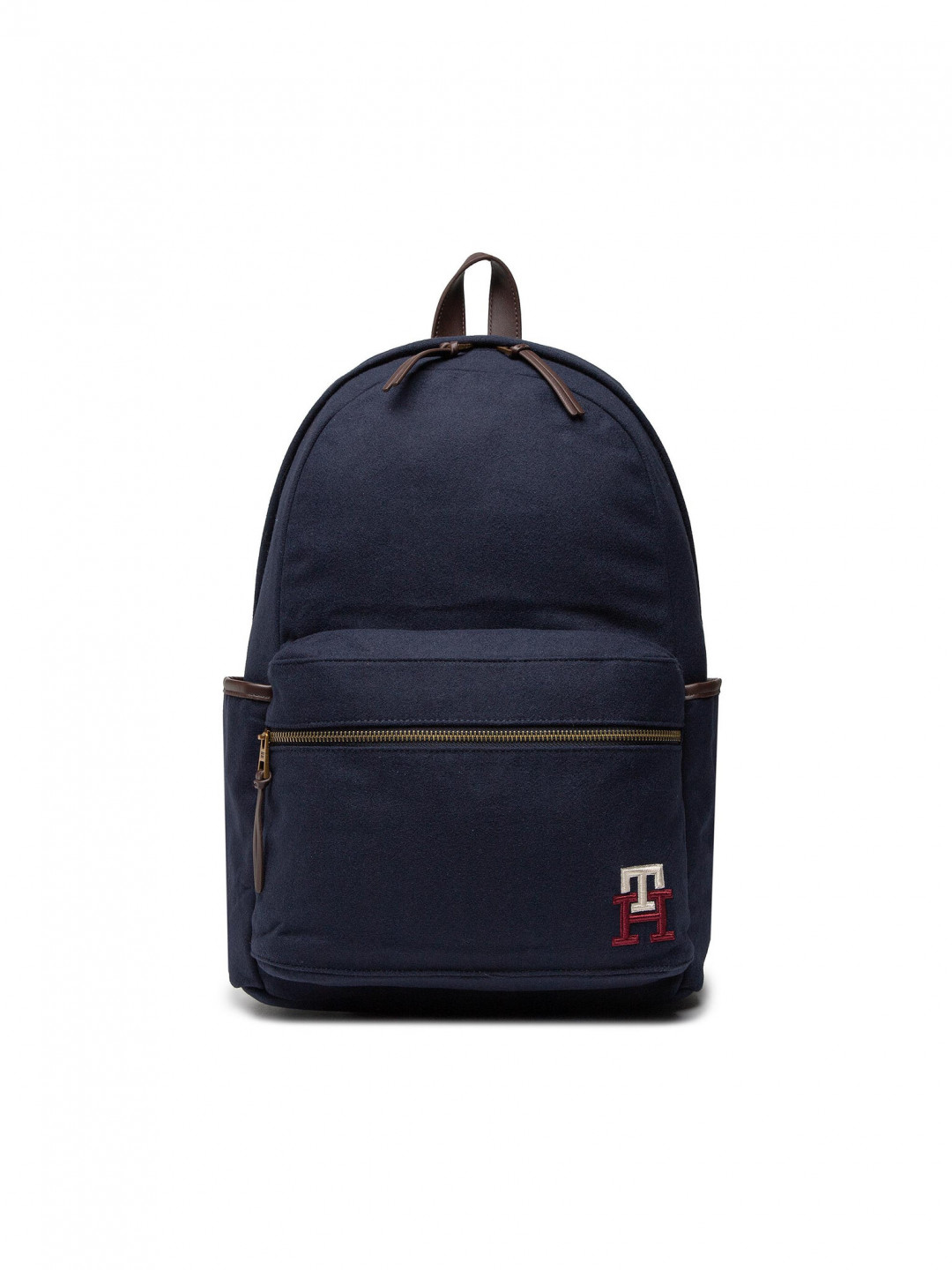 Tommy Hilfiger Batoh New Prep Backpack AM0AM10290 Tmavomodrá
