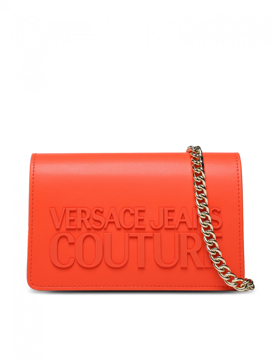 Versace Jeans Couture Kabelka 74VA4BH2 Červená