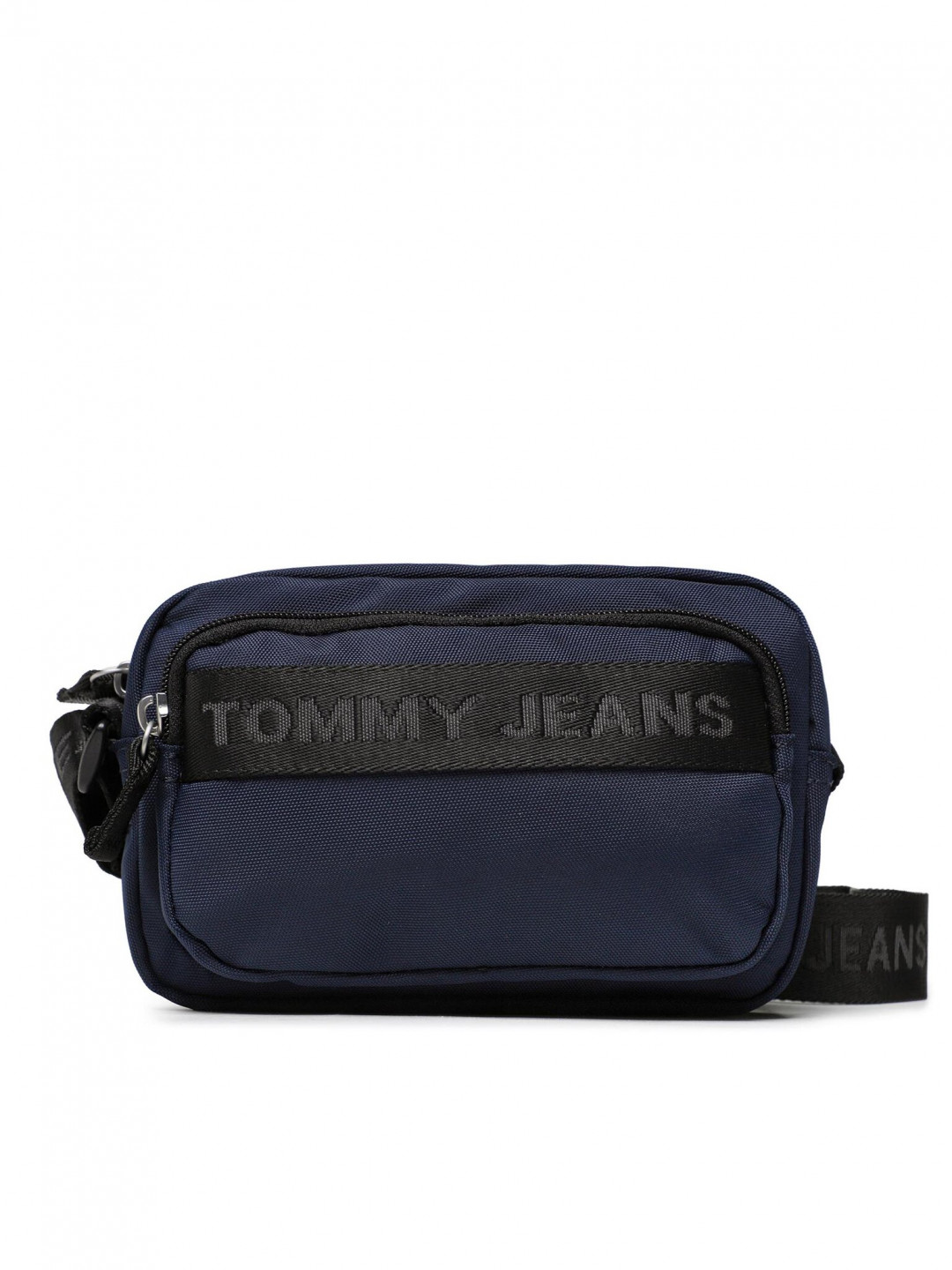 Tommy Jeans Kabelka Tjw Essential Crossover AW0AW14950 Tmavomodrá