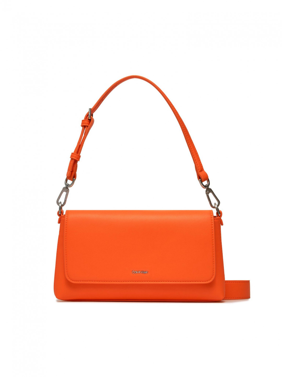 Calvin Klein Kabelka Ck Must Shoulder Bag K60K611364 Oranžová