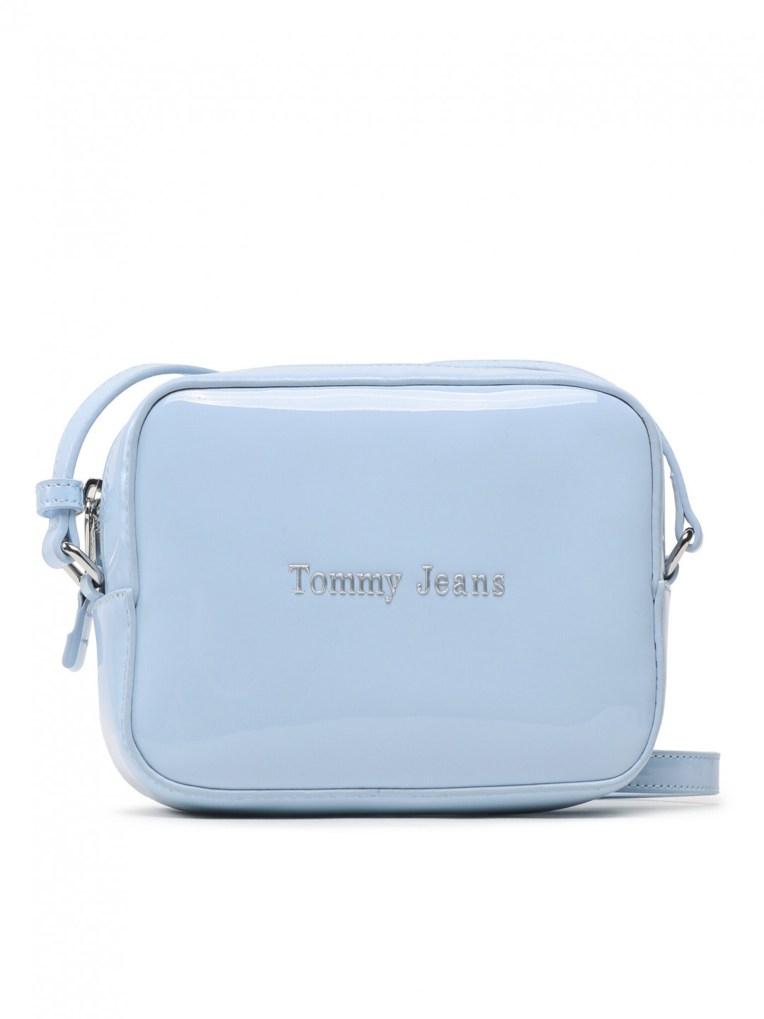 Tommy Jeans Kabelka Tjw Must Camera Bag AW0AW14955 Světle modrá