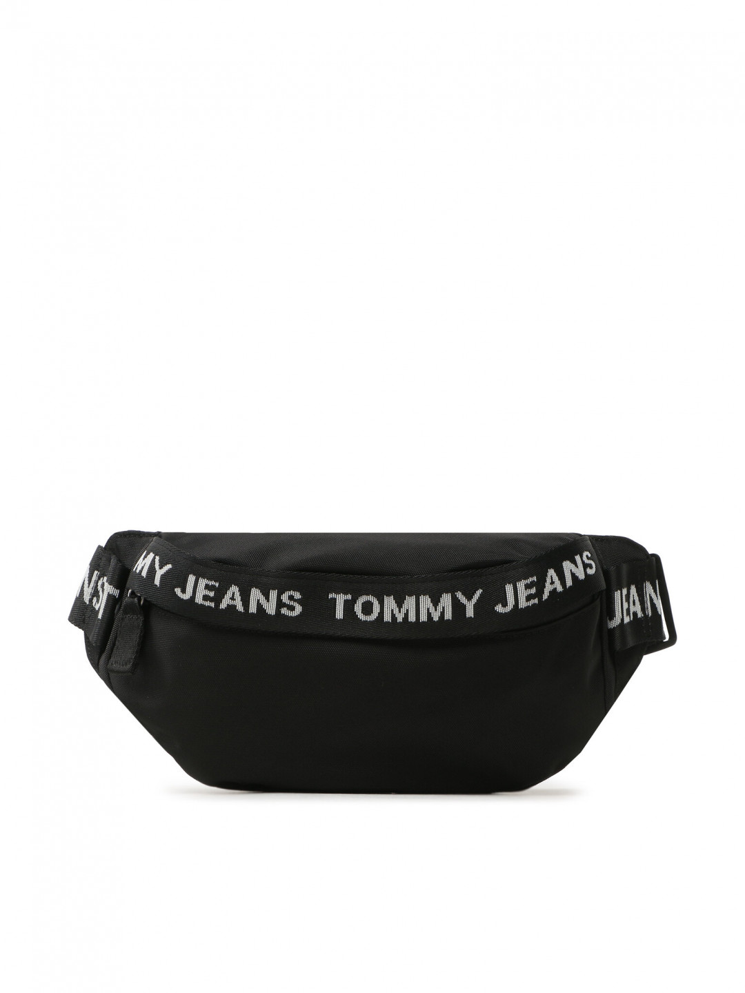 Tommy Jeans Ledvinka Tjm Essential Bum Bag AM0AM11178 Černá