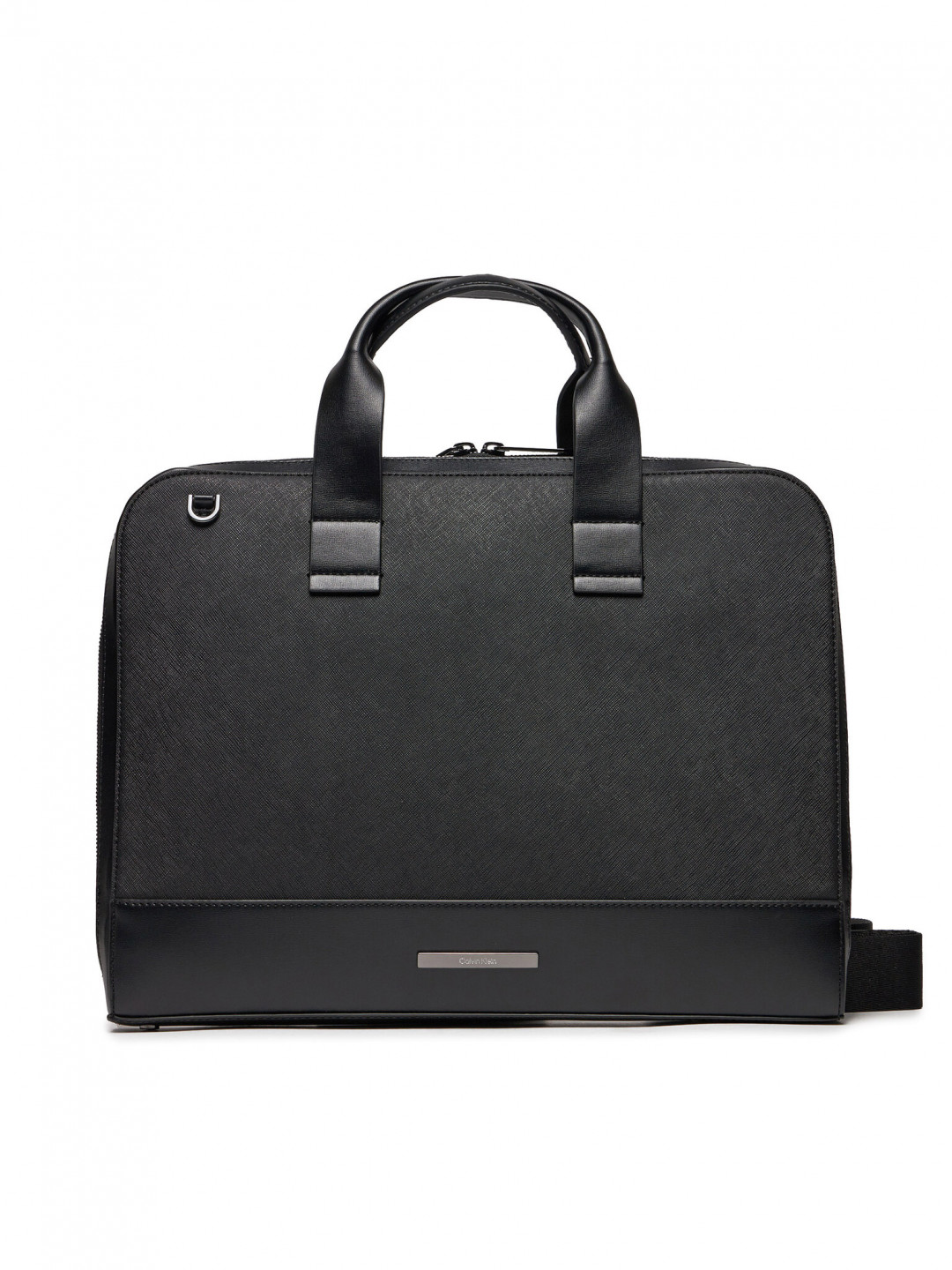 Calvin Klein Brašna na notebook Modern Bar Slim Laptop Bag K50K511590 Černá