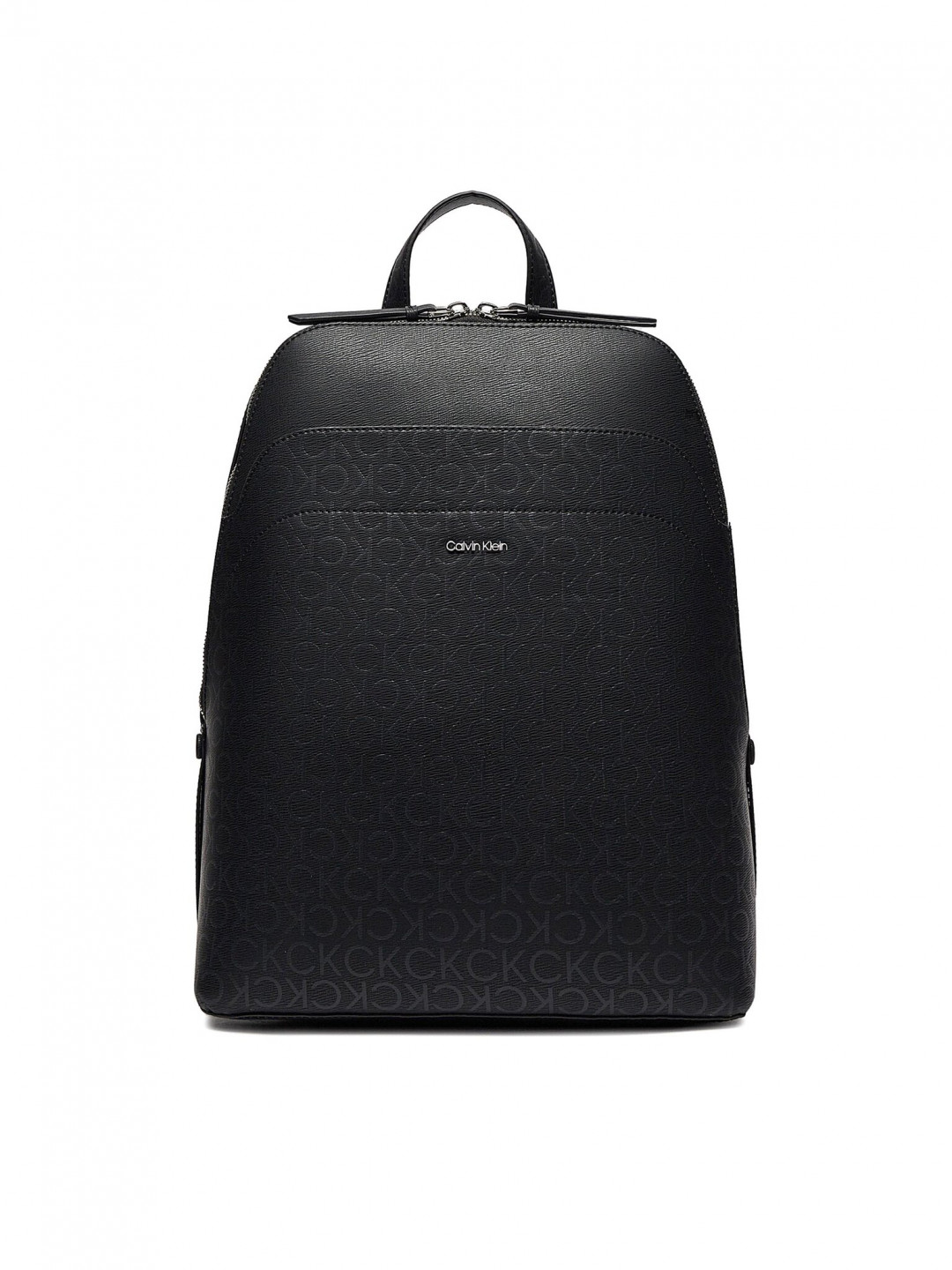 Calvin Klein Batoh Business Backpack Epi Mono K60K611889 Černá