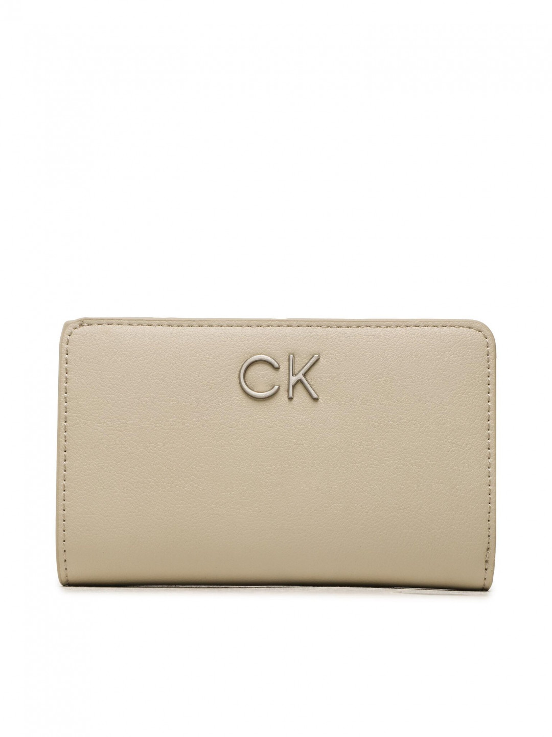 Calvin Klein Velká dámská peněženka K60K610962 Béžová