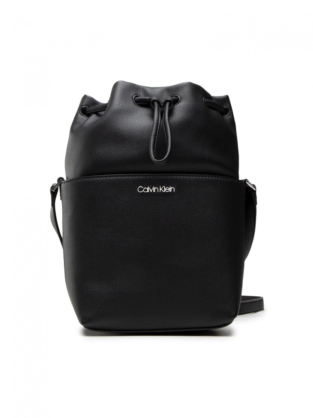 Calvin Klein Kabelka Ck Must Bucket Bag Sm K60K609124 Černá