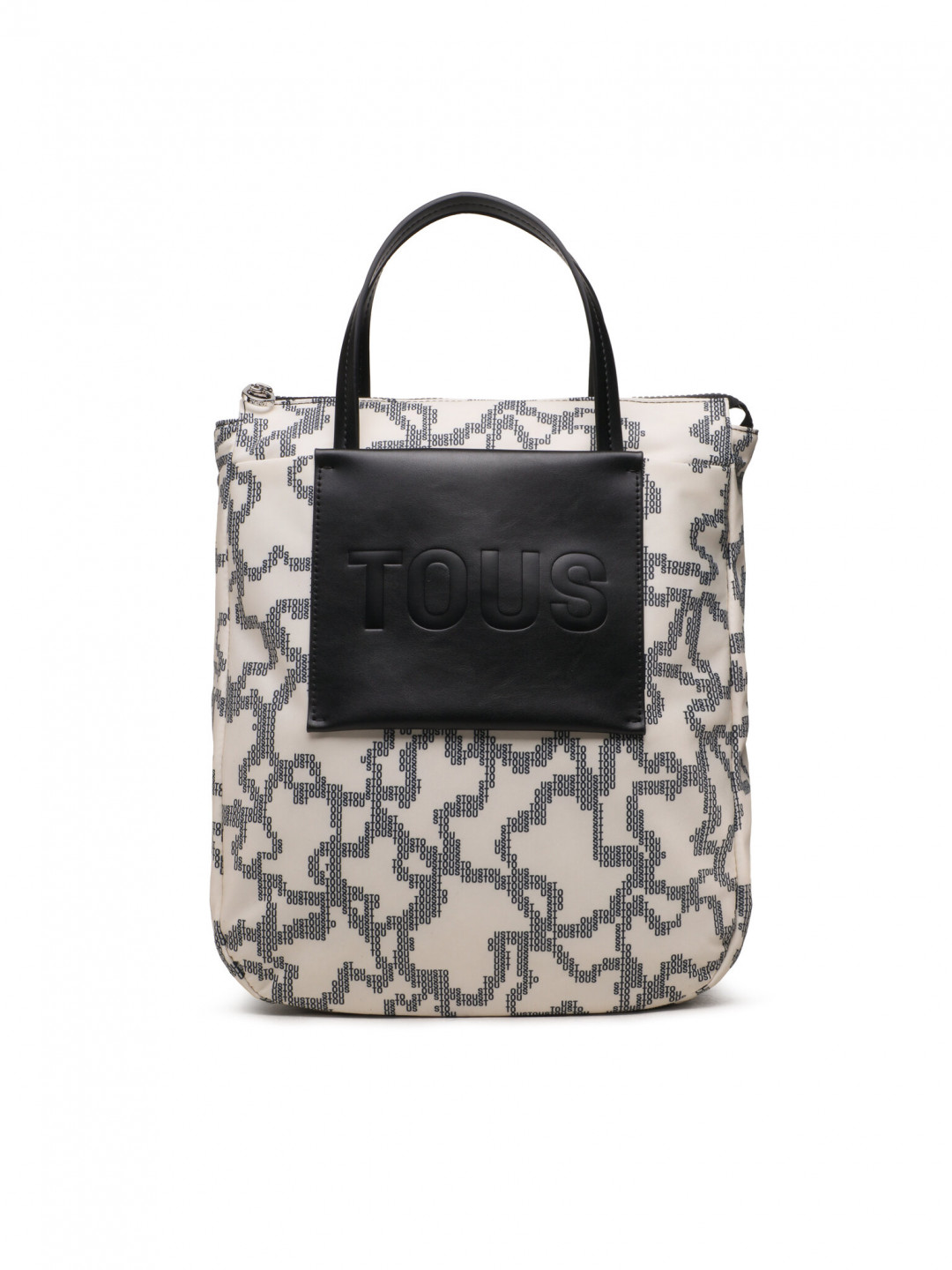 TOUS Batoh Mochila Kaos Pix Soft 2001851501 Béžová