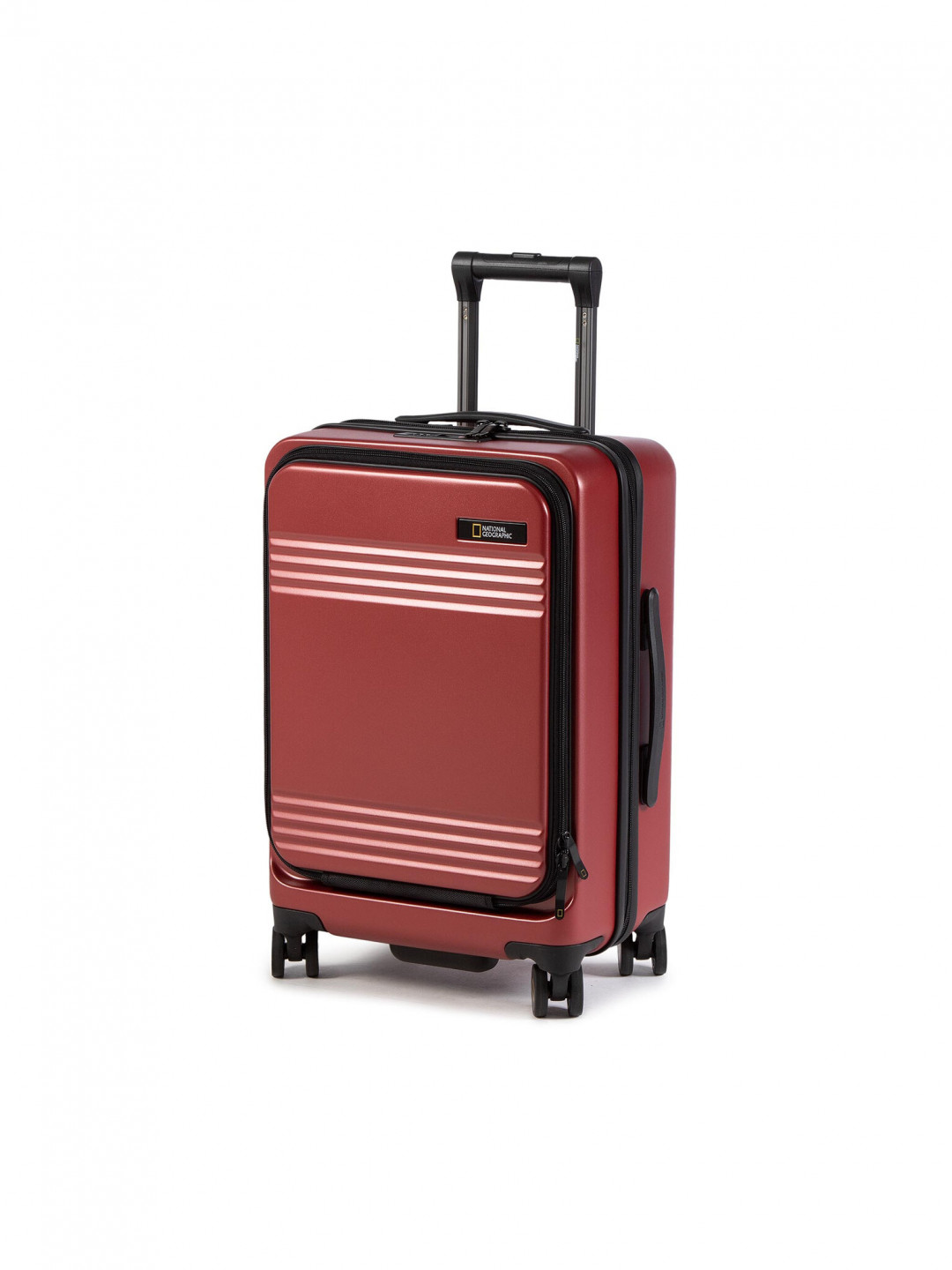 National Geographic Kabinový kufr Luggage N165HA 49 56 Červená