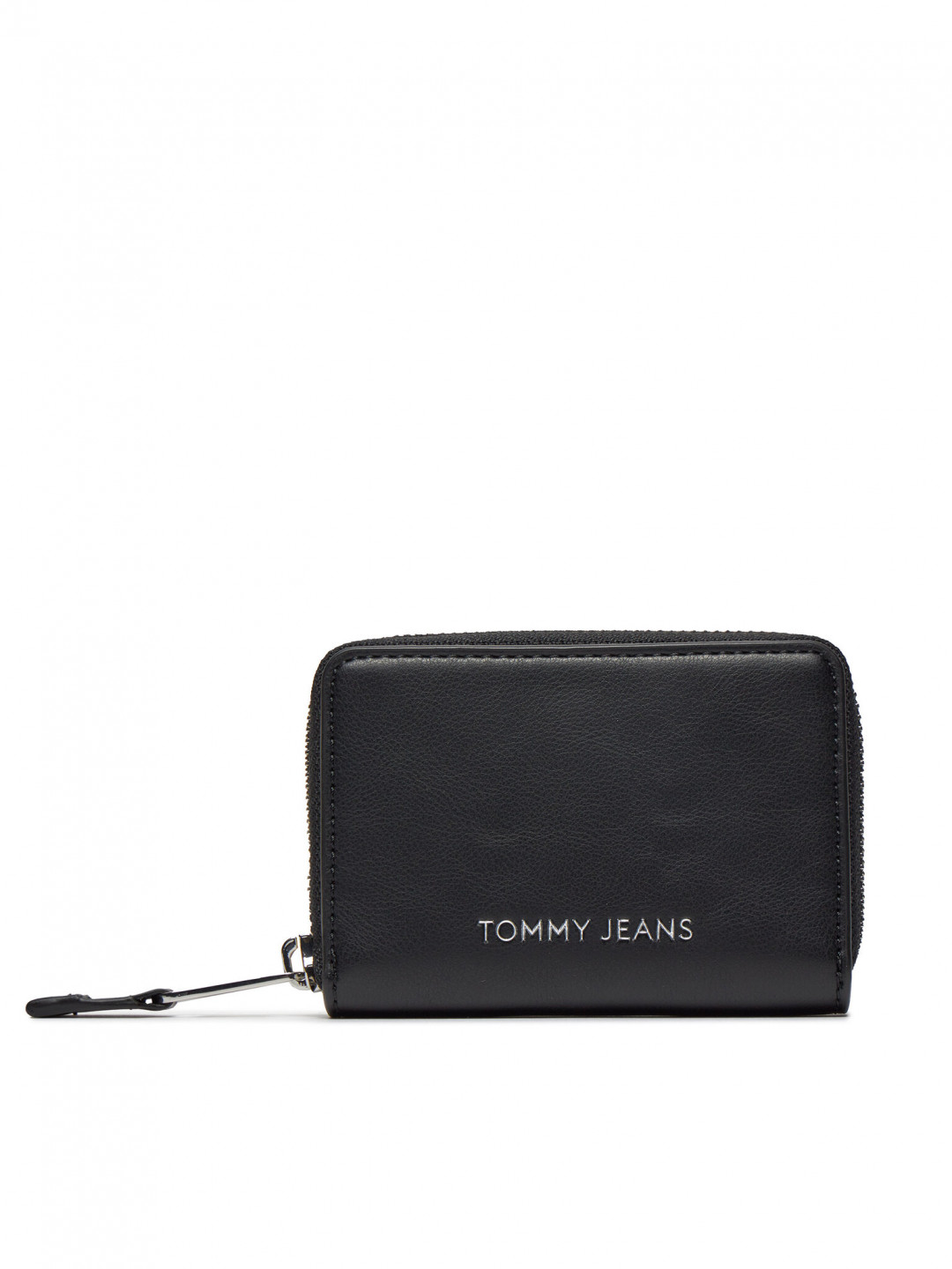 Tommy Jeans Malá dámská peněženka Tjw Ess Must Small Za AW0AW15833 Černá