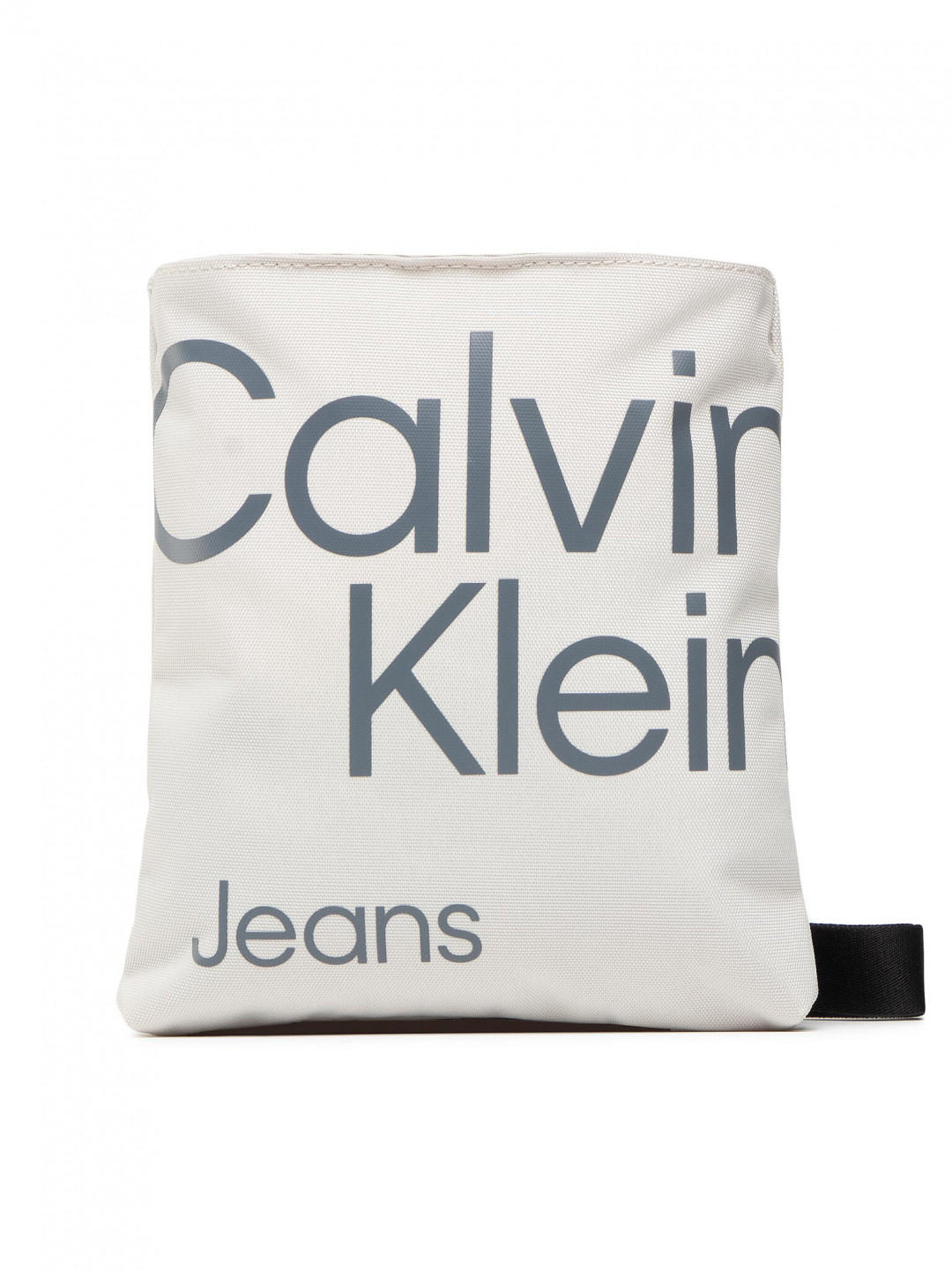 Calvin Klein Jeans Brašna Sport Essentials Flatpack18 Aop K50K509825 Béžová