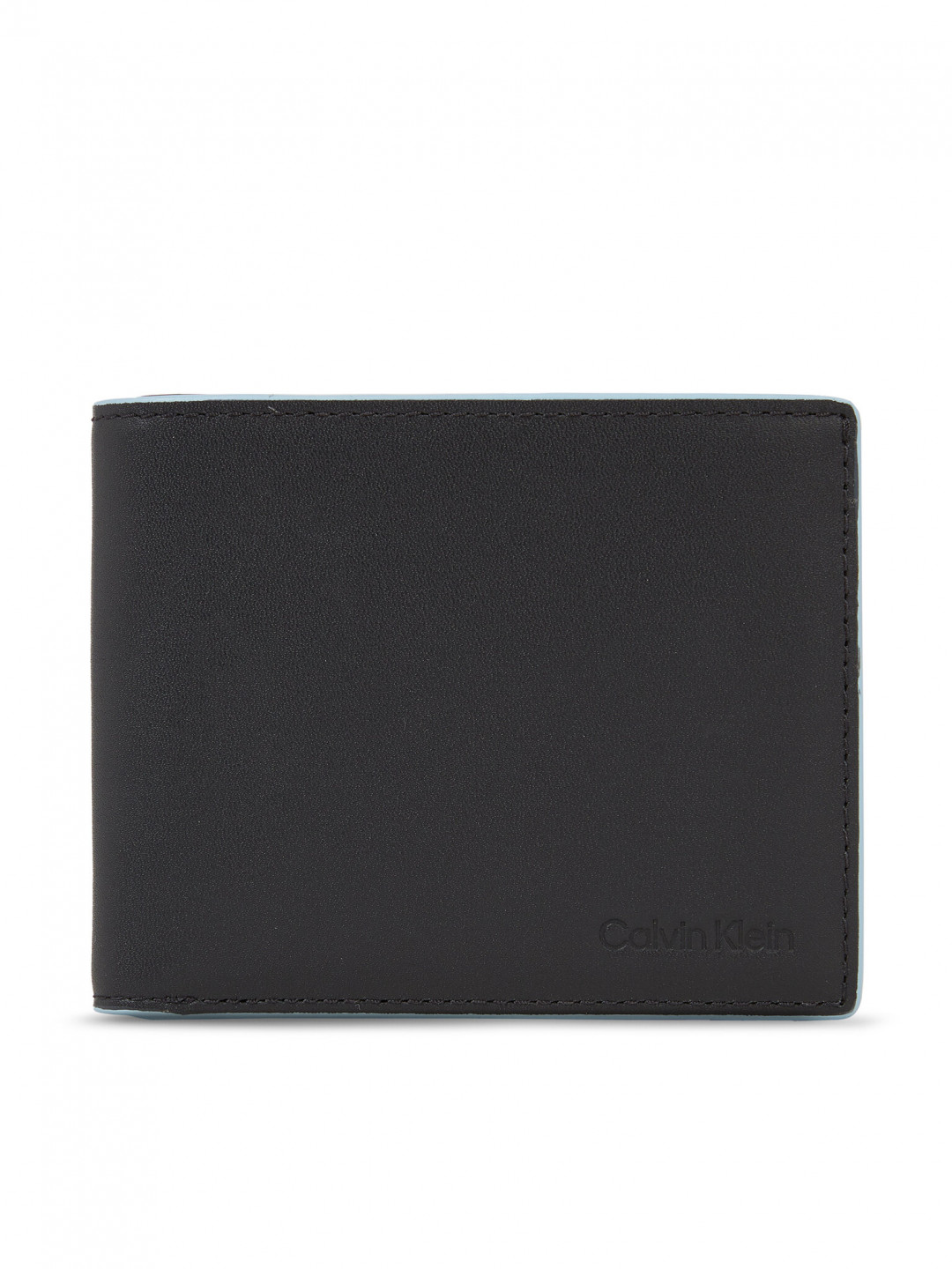Calvin Klein Pánská peněženka Ck Edge Bifold 5Cc K50K510919 Černá