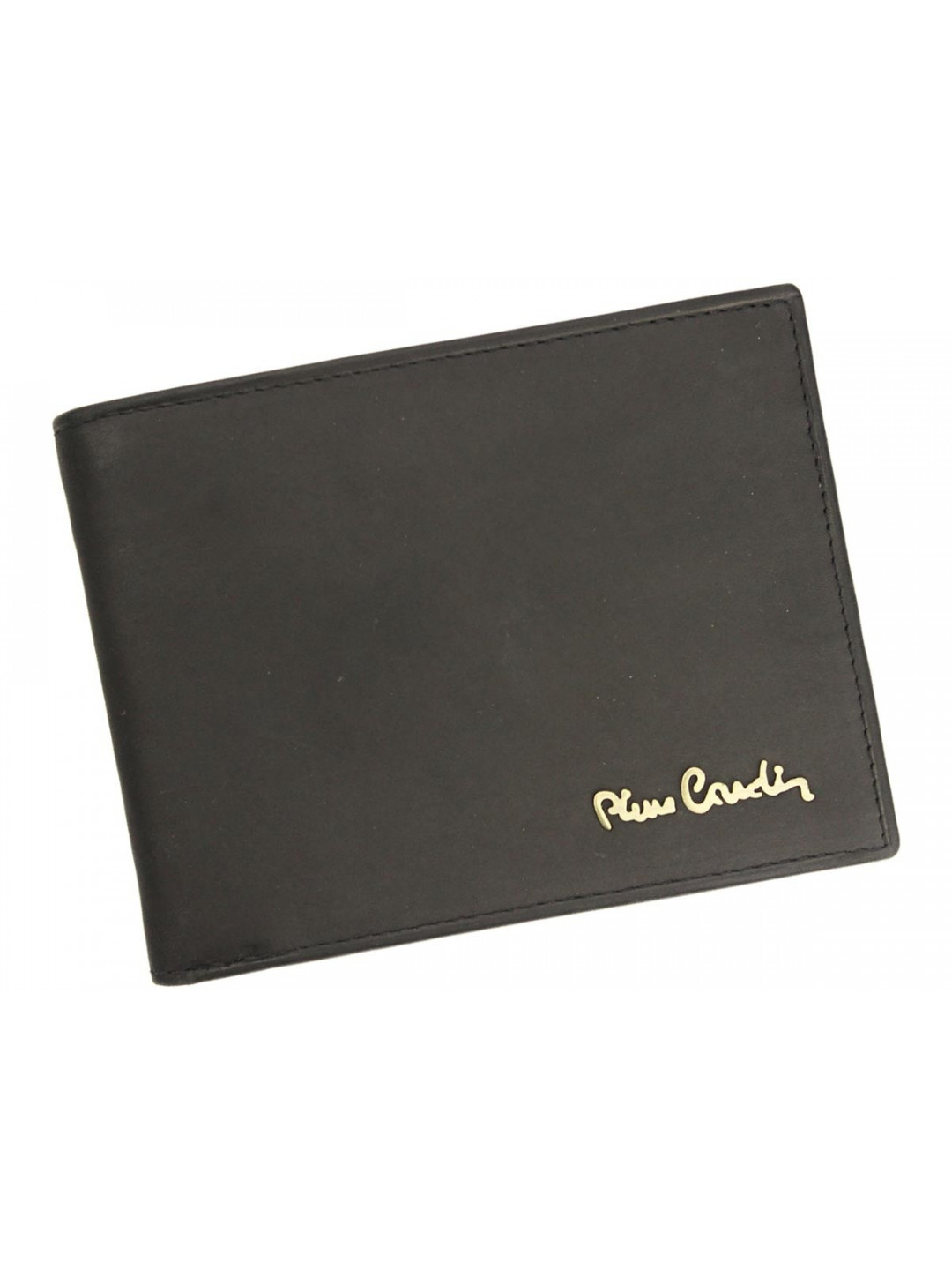 Pánská kožená peněženka Pierre Cardin Daniel – černá