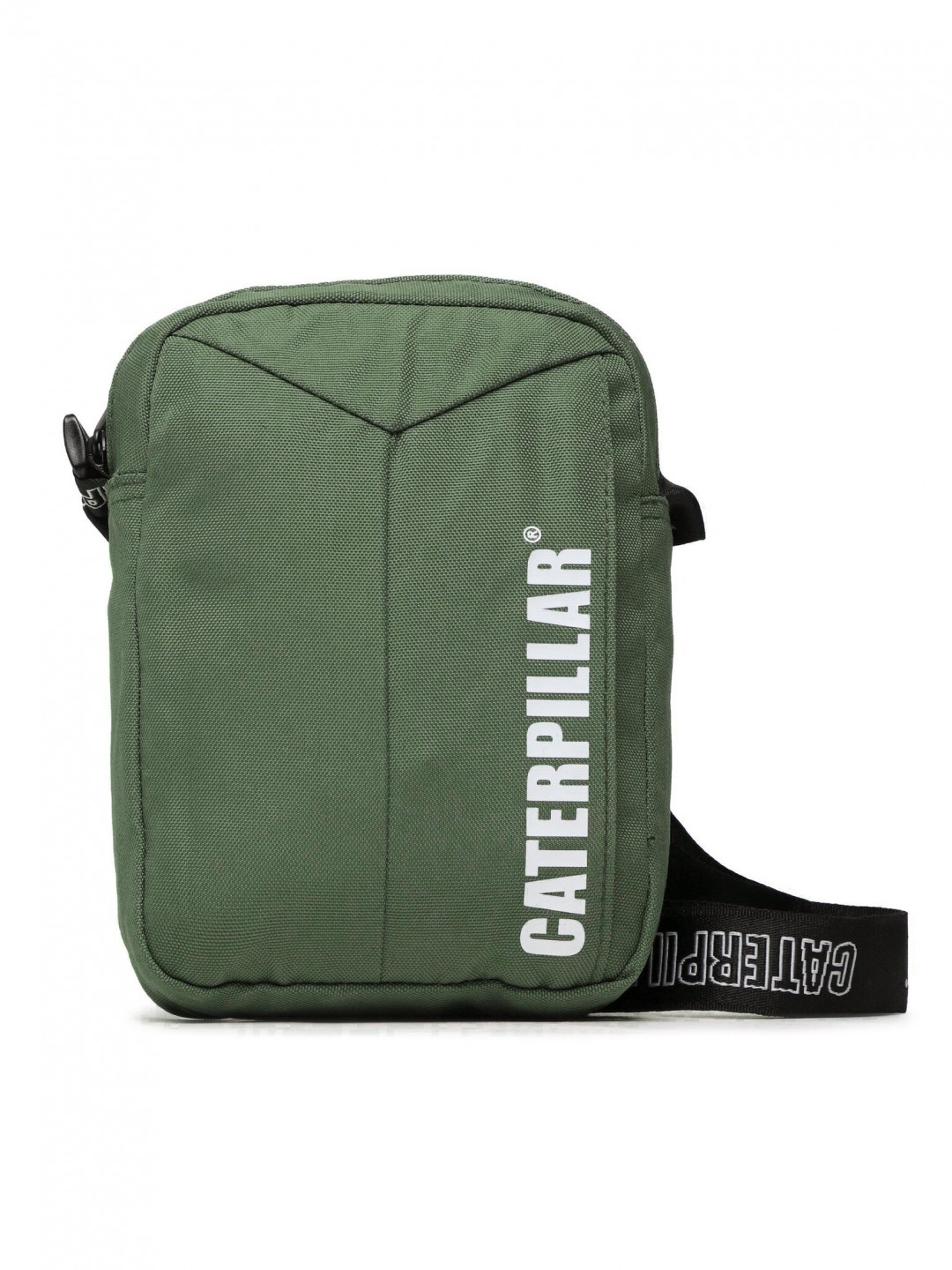CATerpillar Brašna Shoulder Bag 84356-351 Zelená
