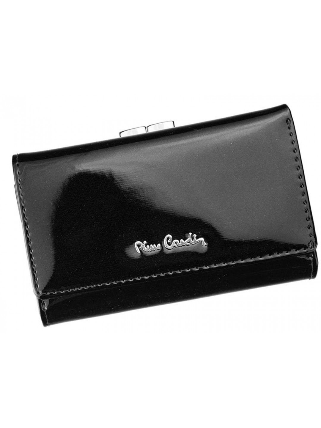 Dámská kožená peněženka Pierre Cardin Monique – černá